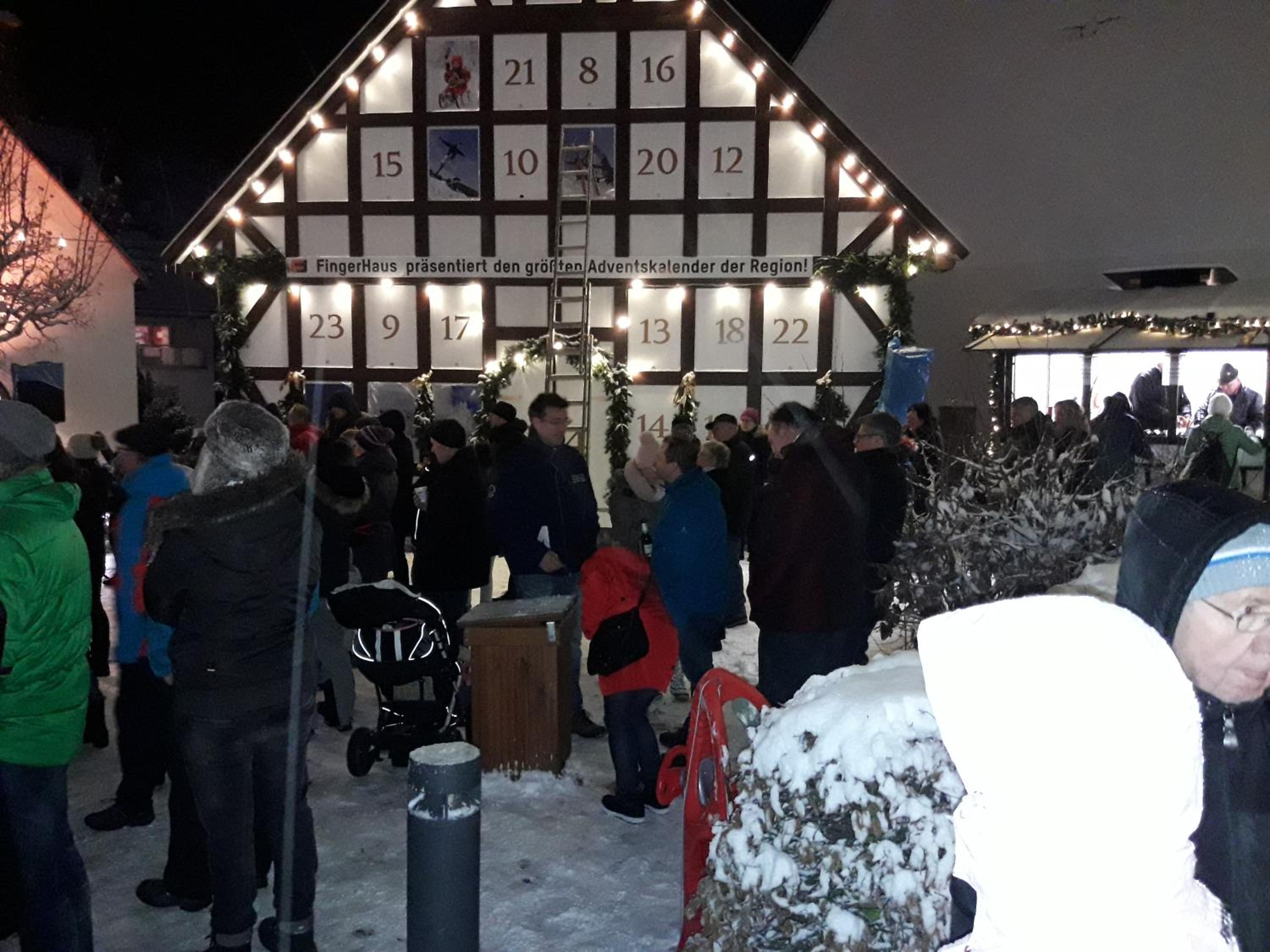 Ferienwohnung Ortsmitte-Willingen