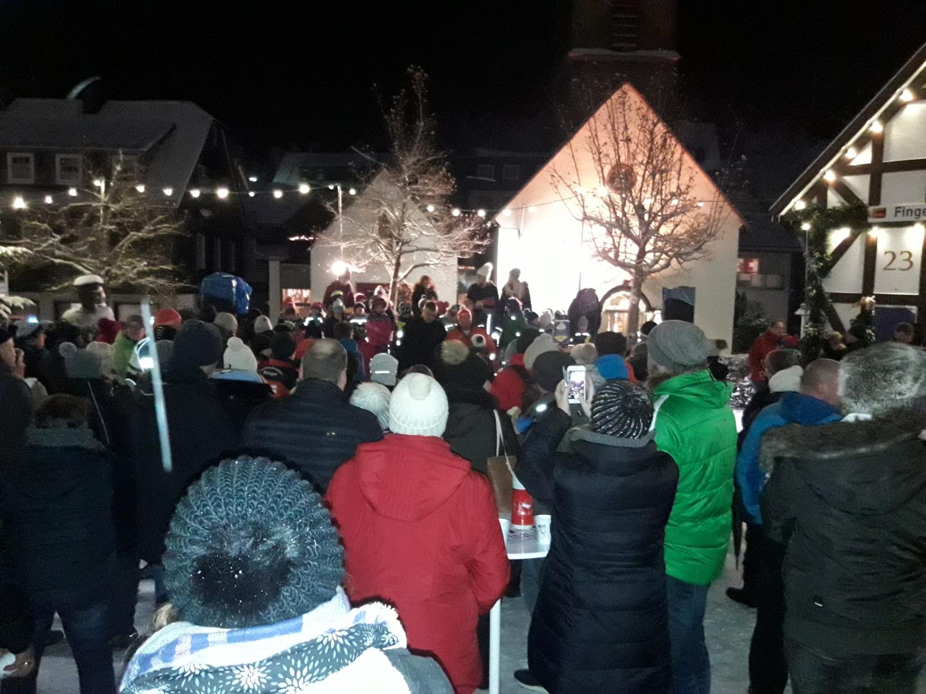 Ferienwohnung Ortsmitte-Willingen