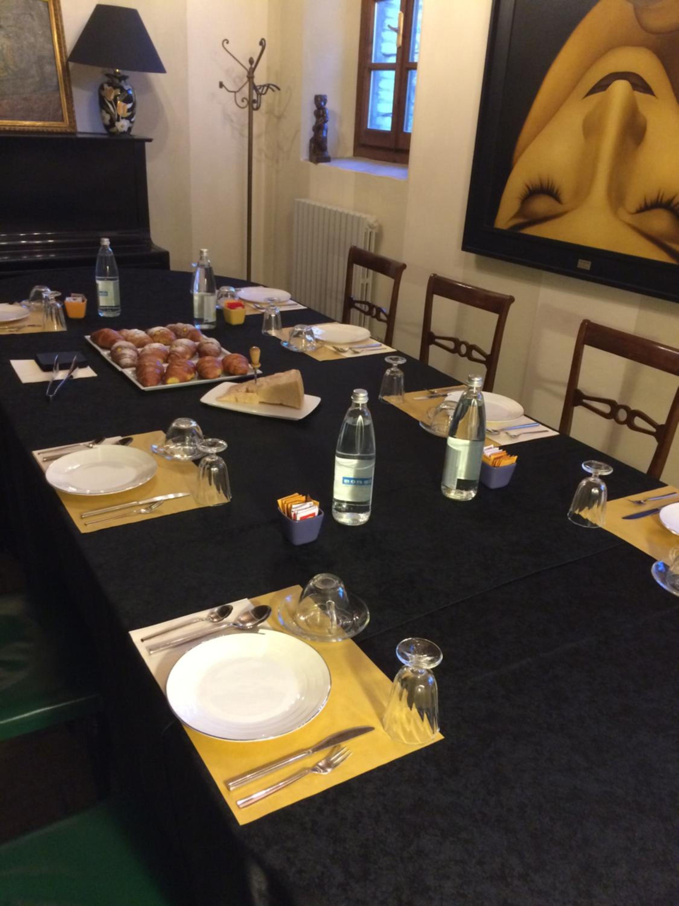 meeting & event spaces