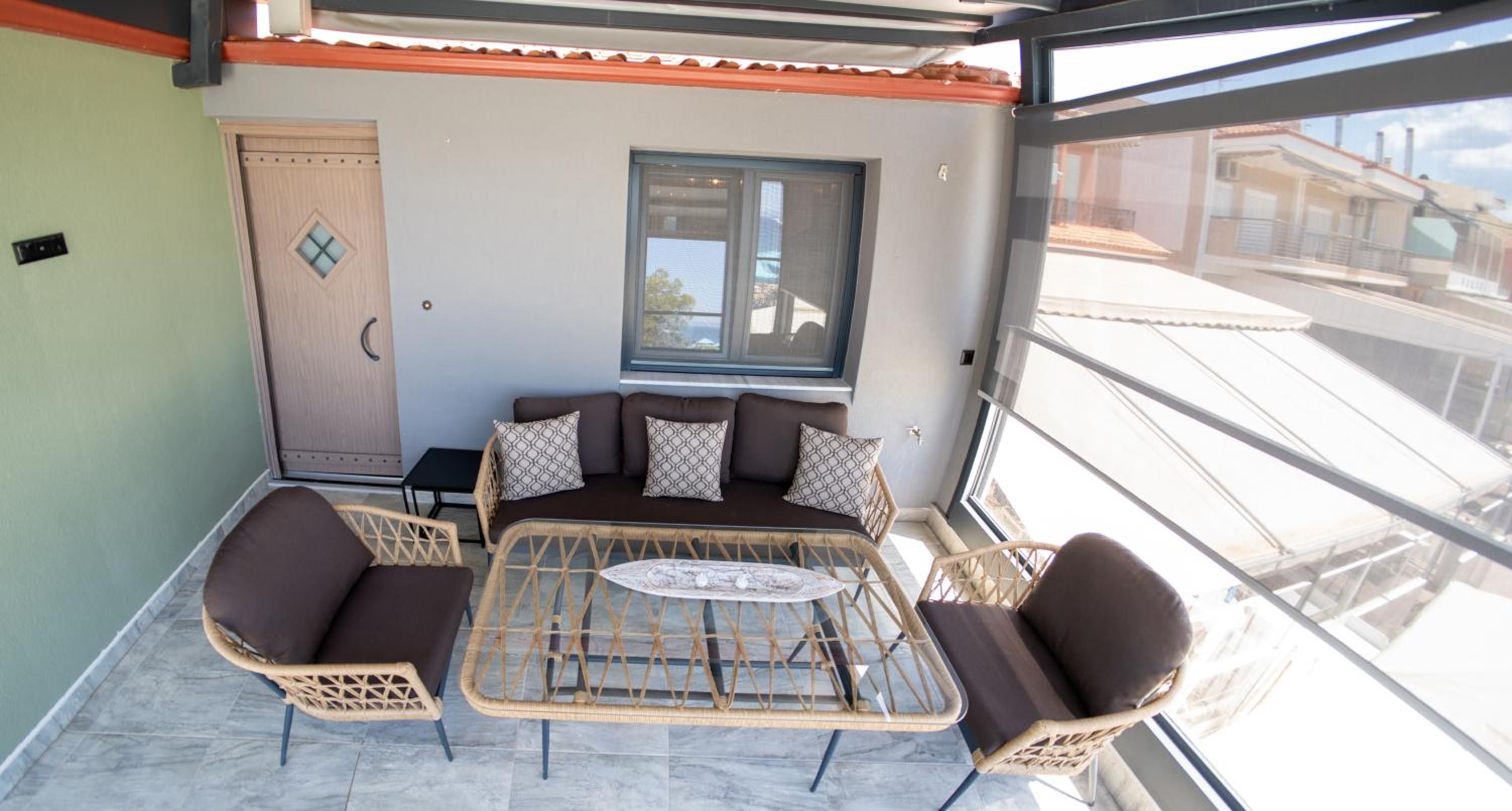 Argus by Alexandros hotel apartments