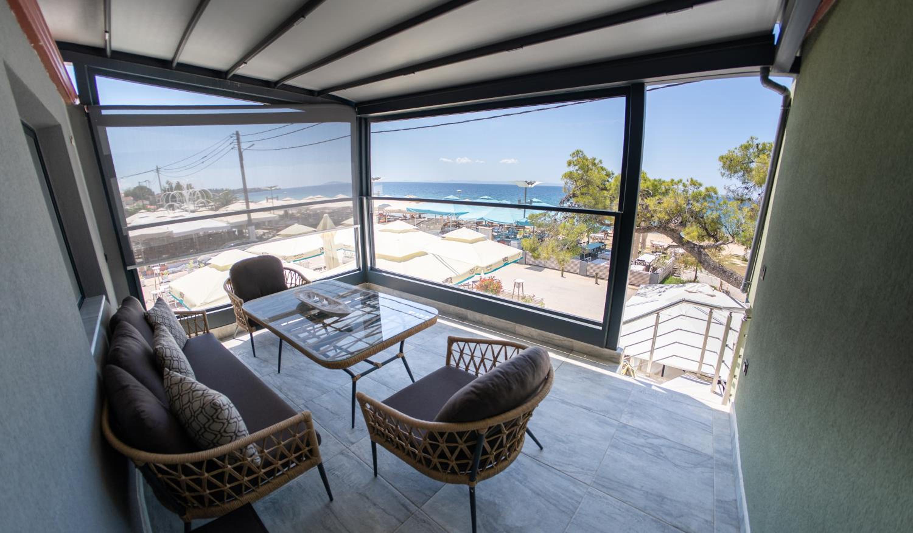 Argus by Alexandros hotel apartments