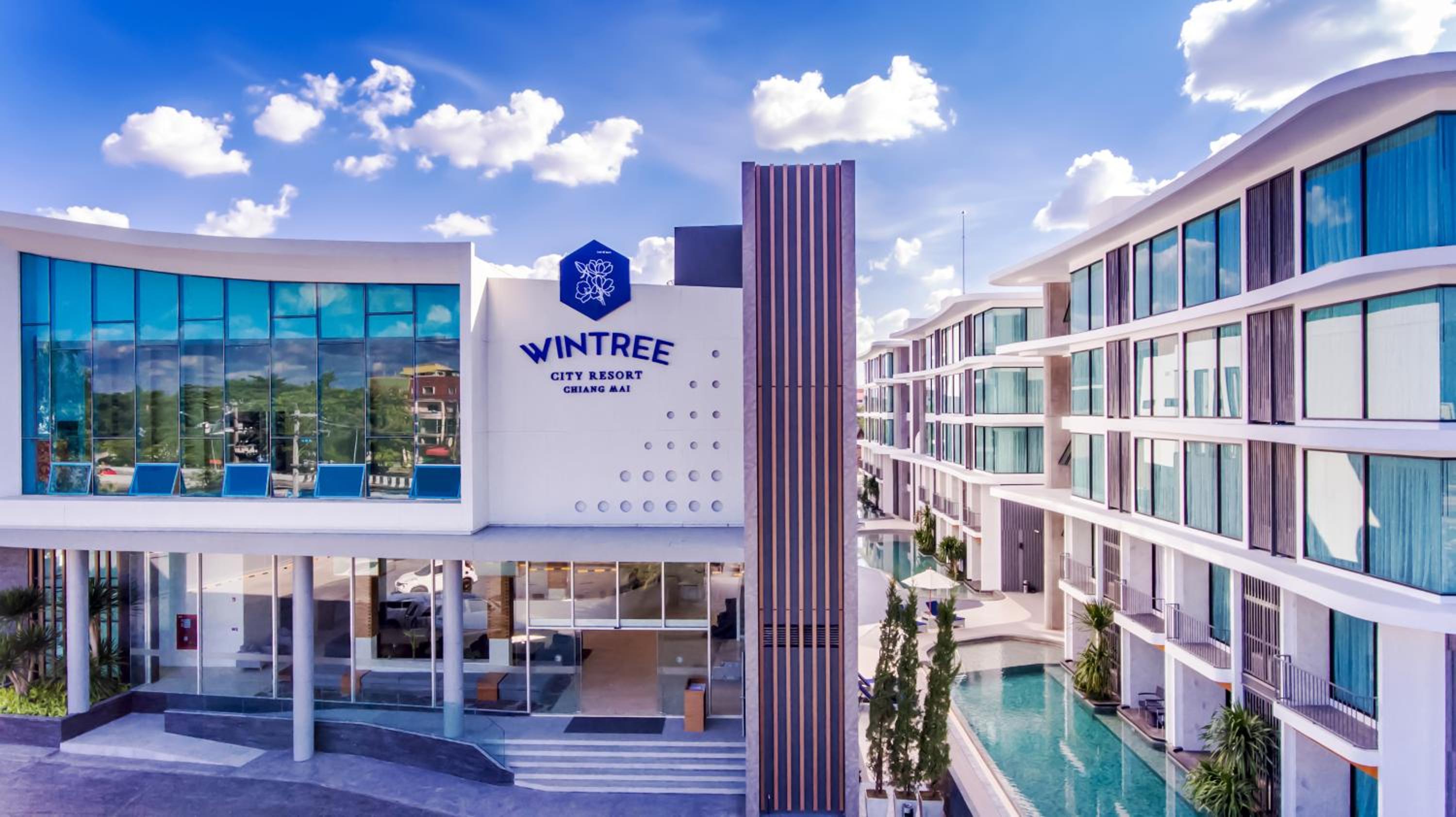 Wintree City Resort Chiang Mai 1