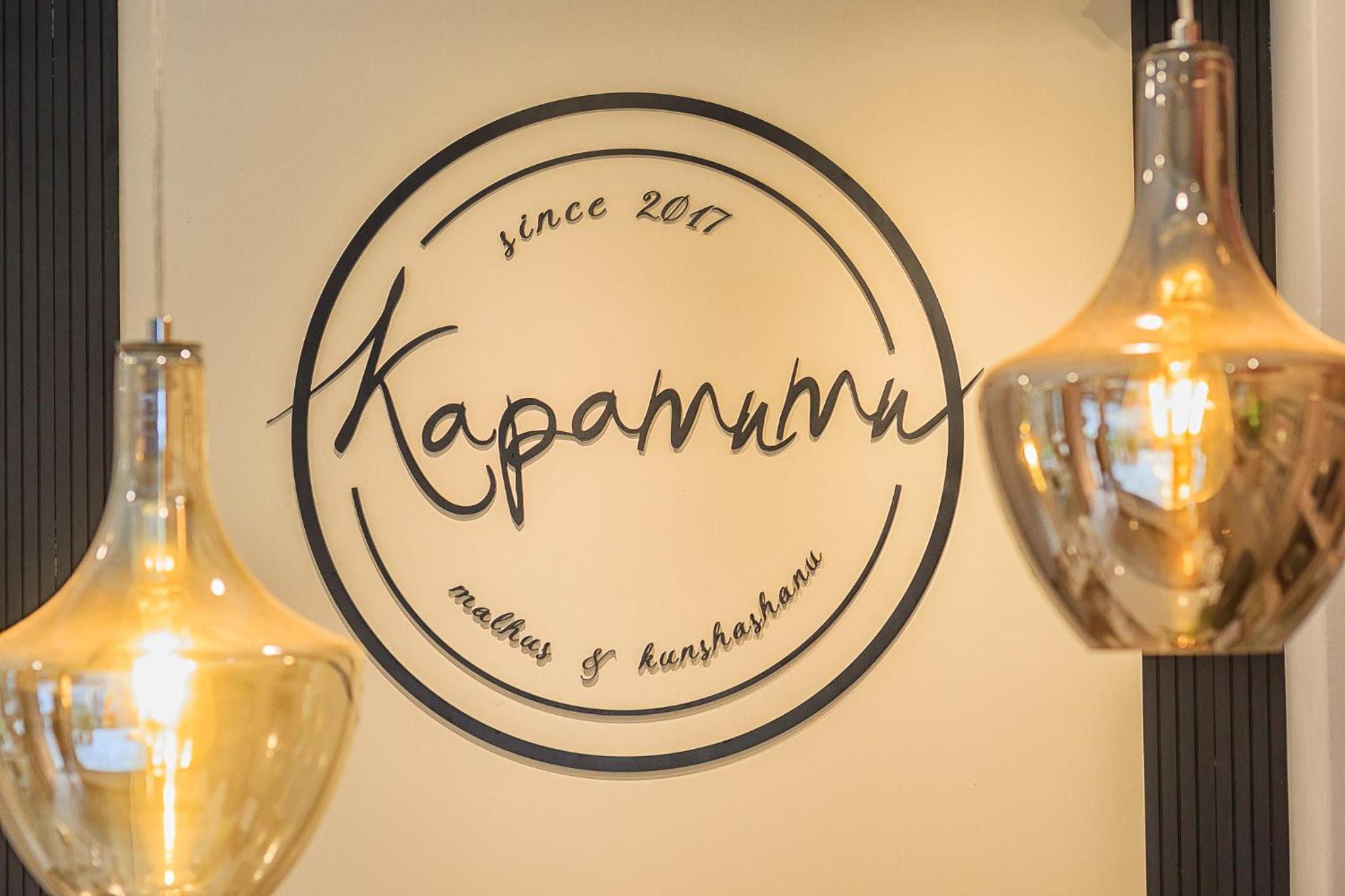Kapamumu b&b
