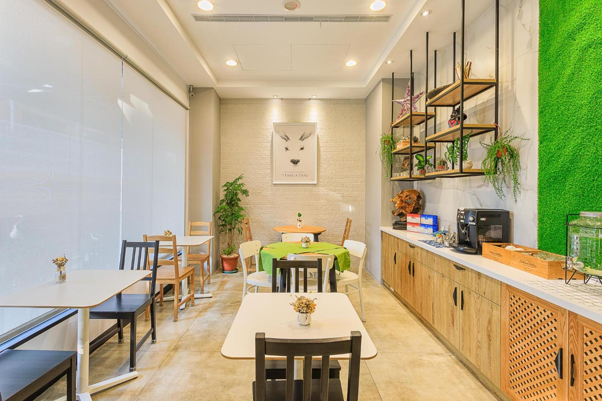 Kapamumu b&b