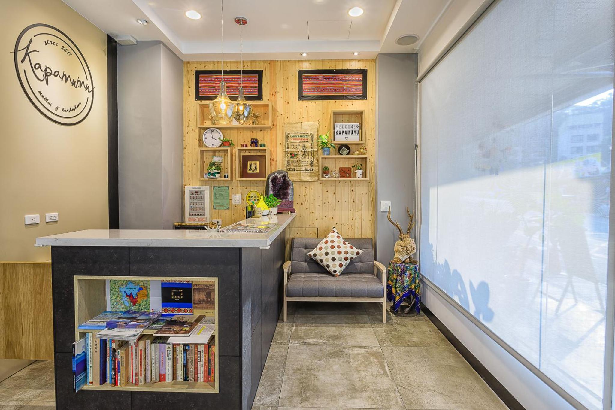 Kapamumu b&b