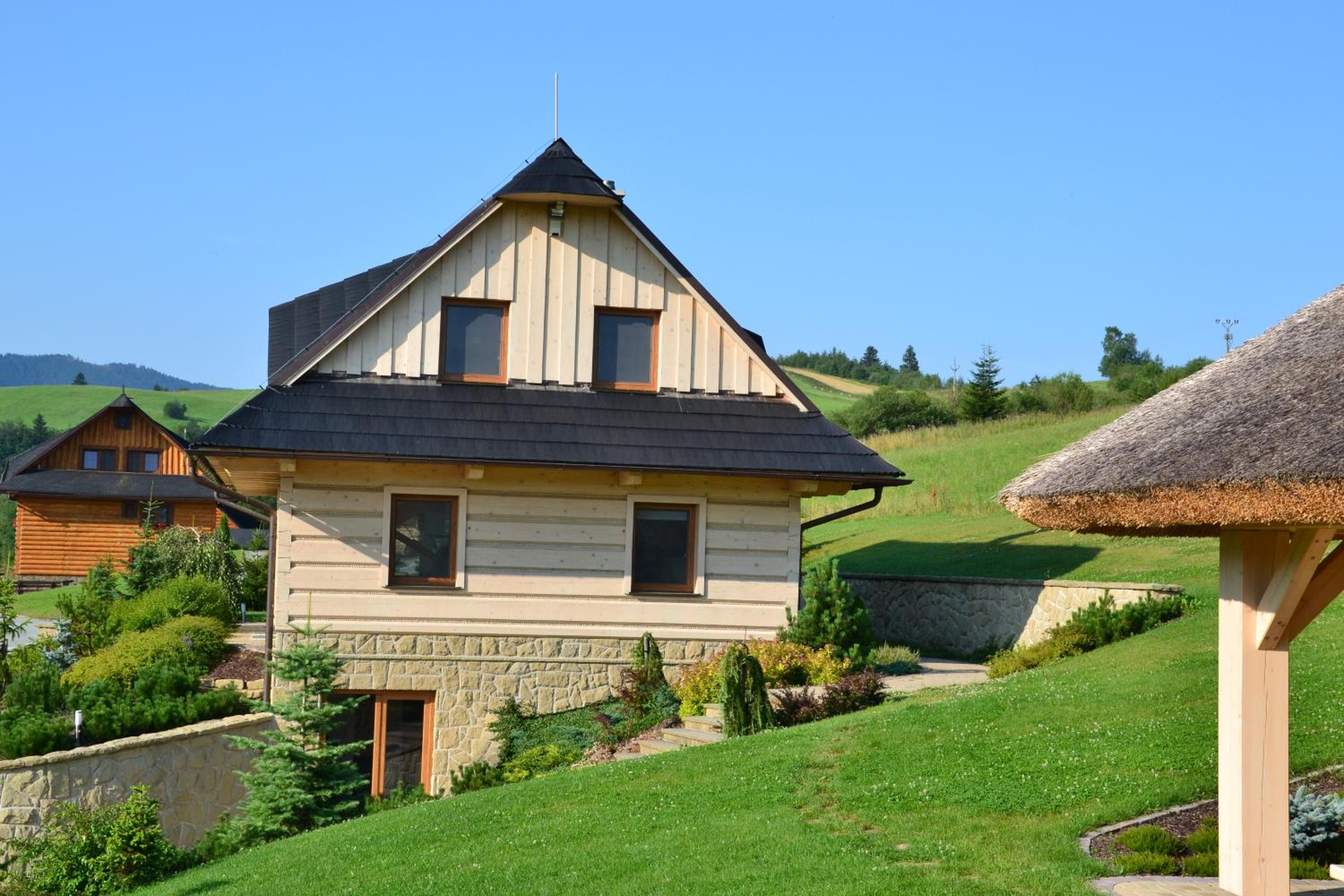 Drevenica Nela - Západné Tatry view 3