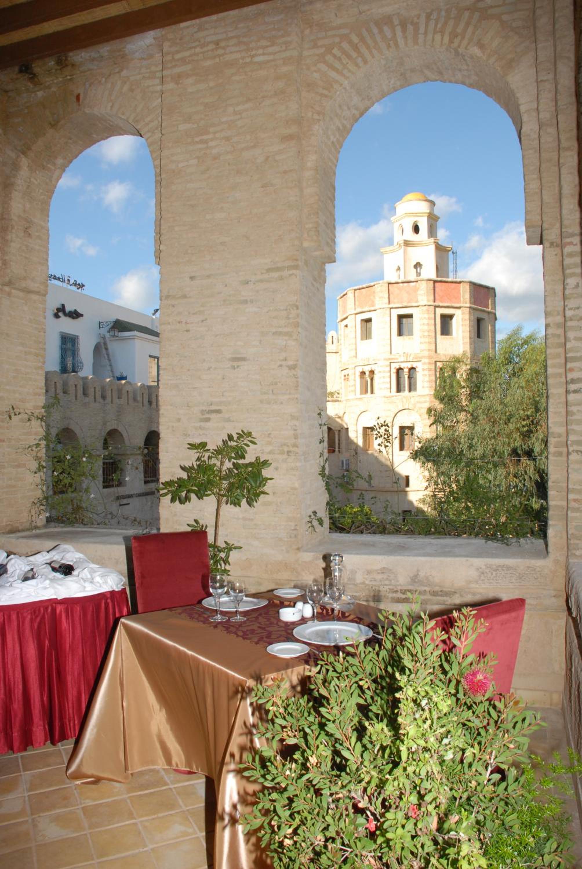 Medina Diar Lemdina Resort and Spa — photo 32