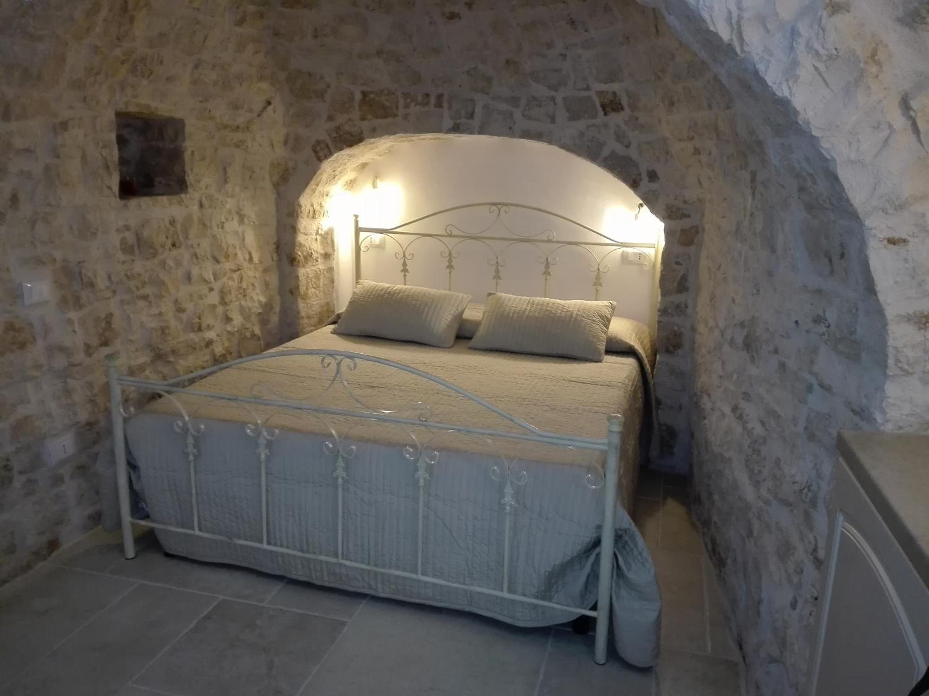 Trulli Resort Grassi view 4