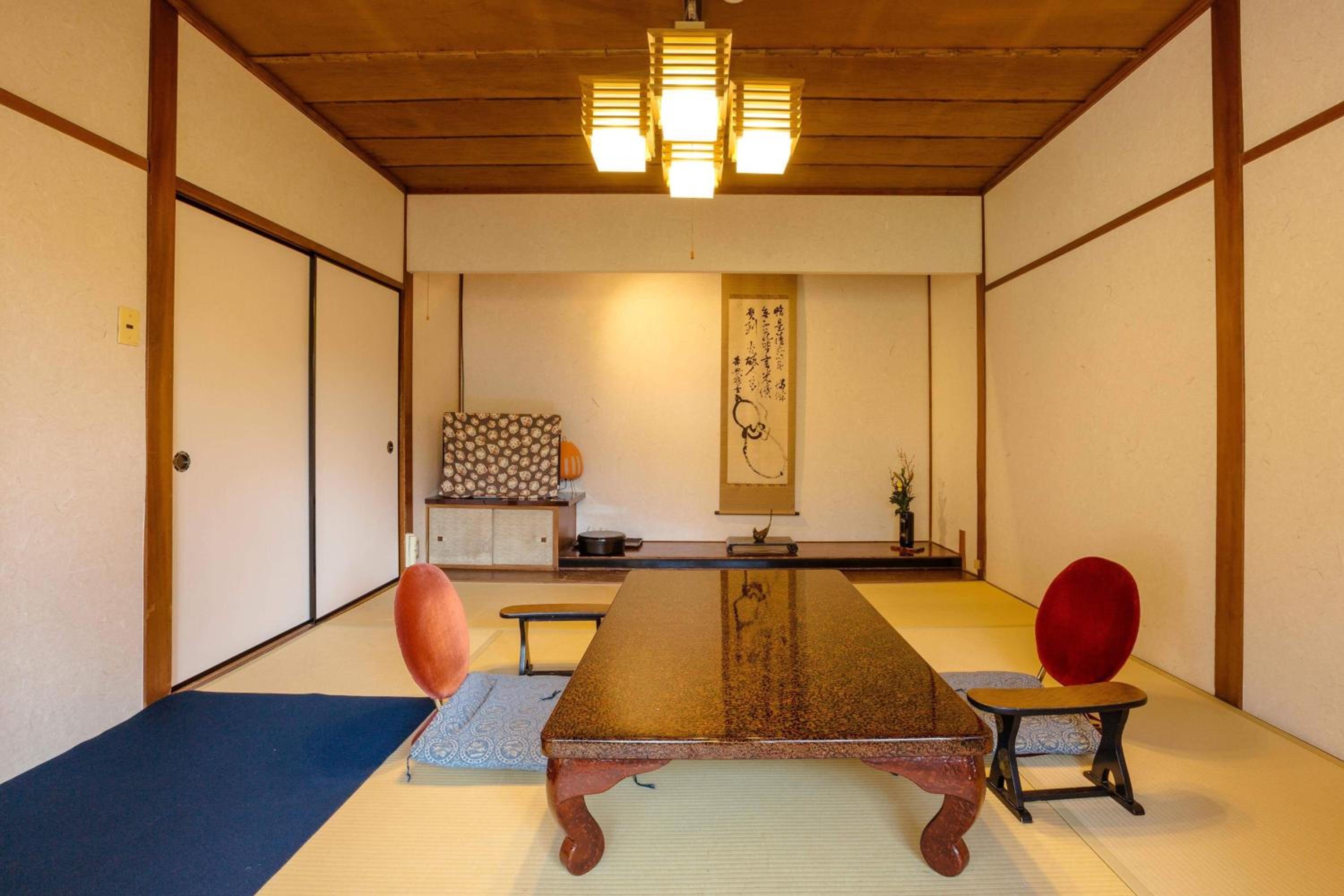 Kyoto Nanzenji Ryokan Yachiyo Established in 1915
