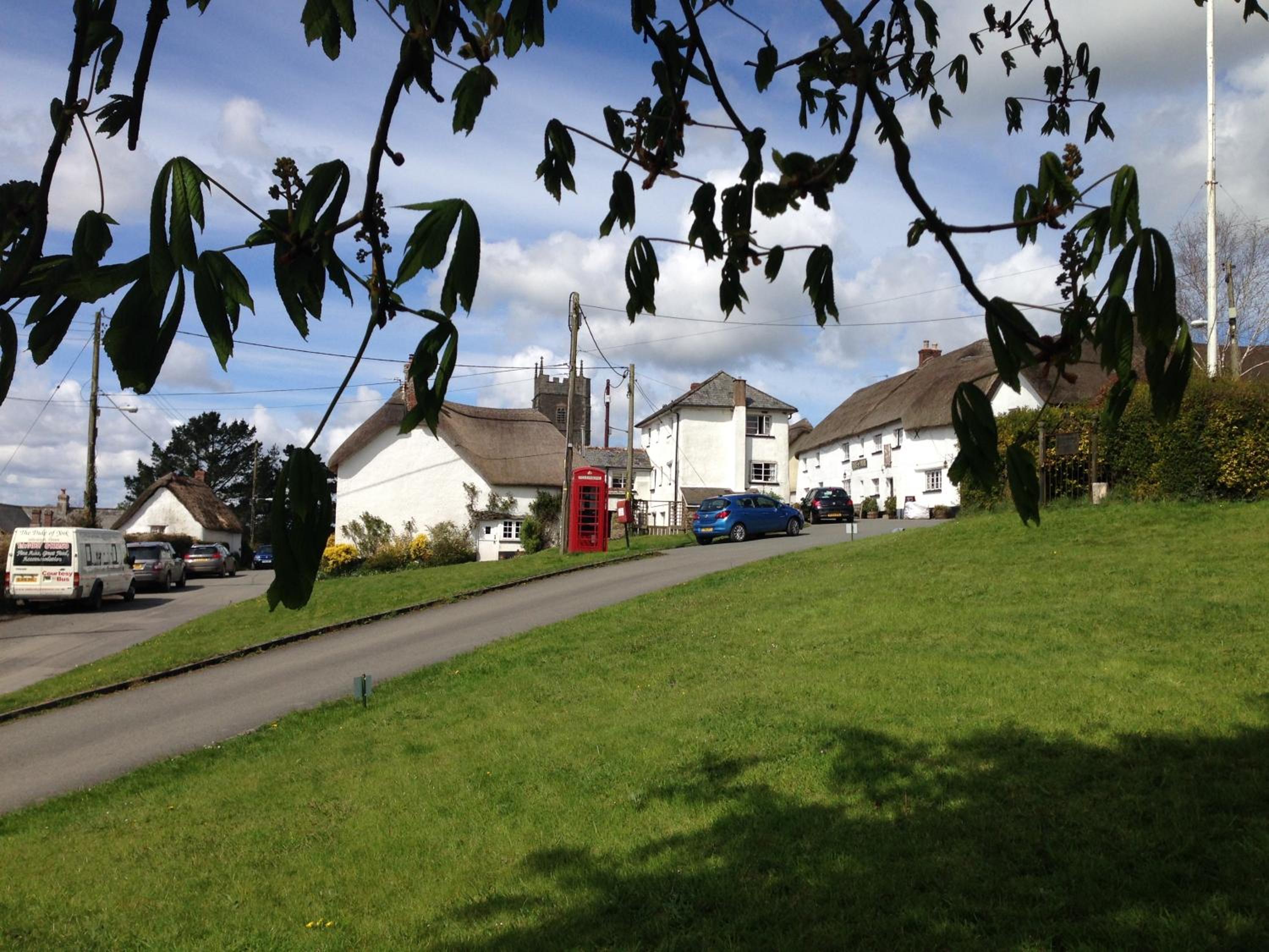 The Old Coach House view 5