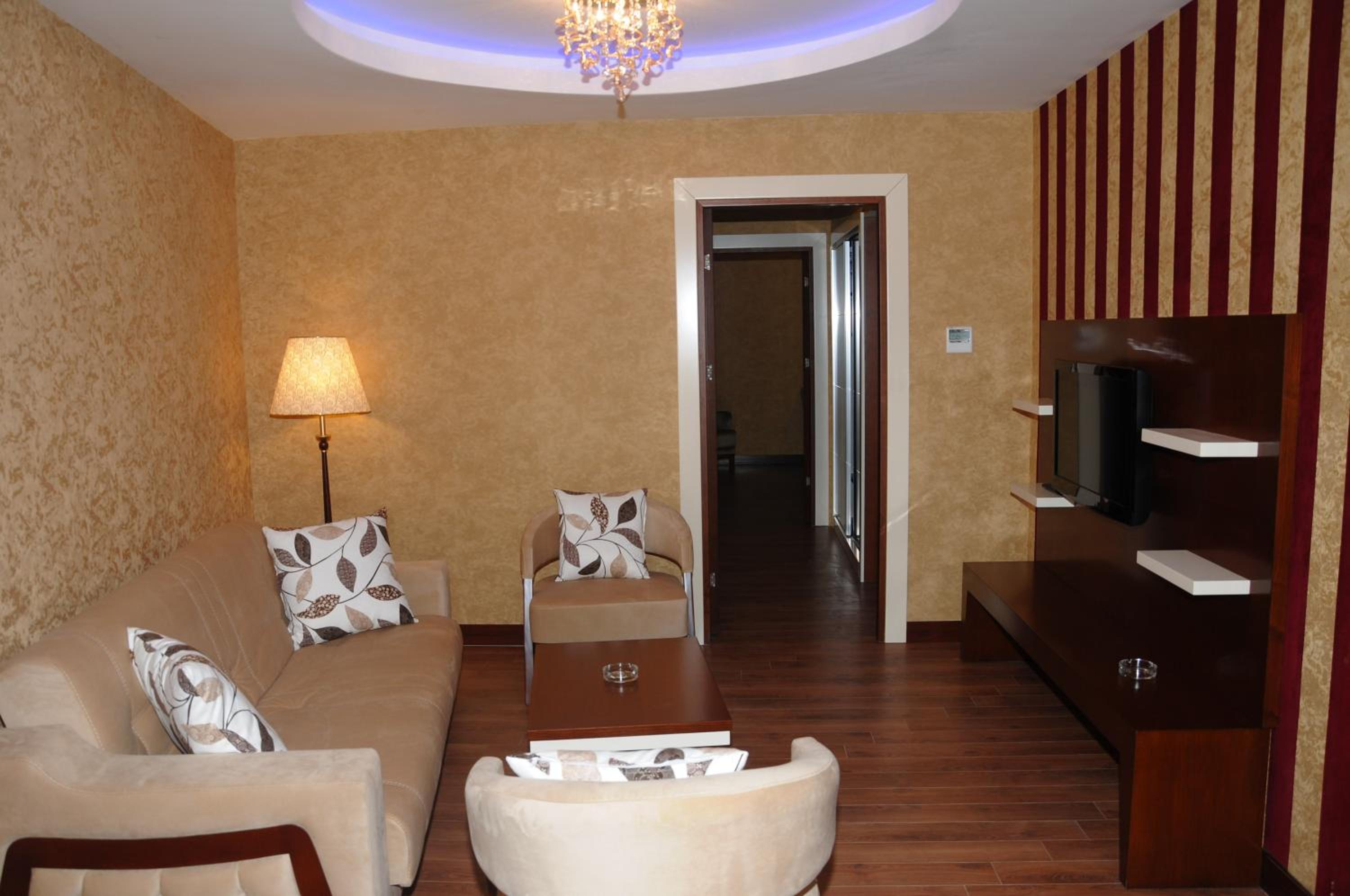 Senbayrak City Otel - Image 30