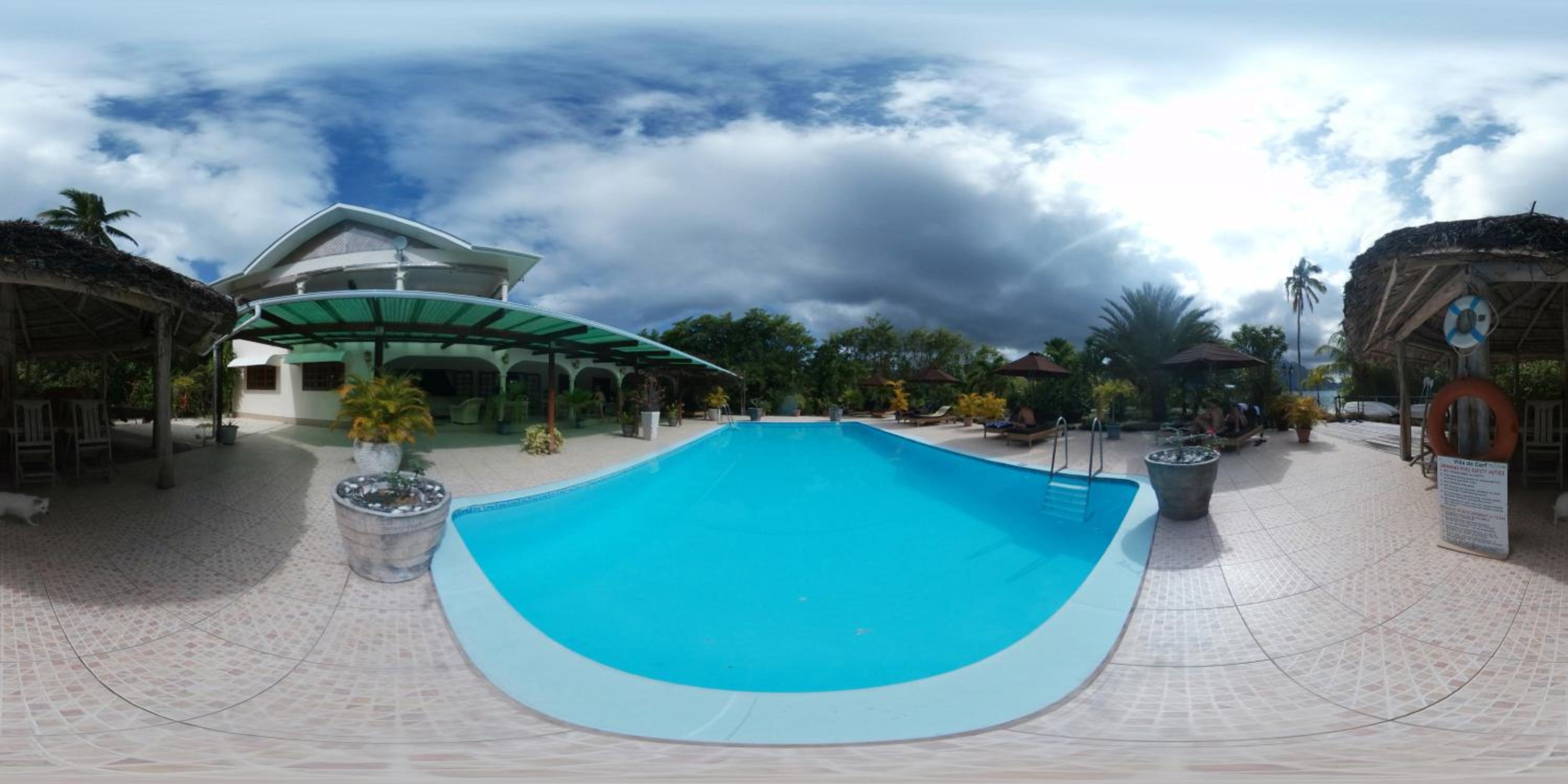Villa De Cerf