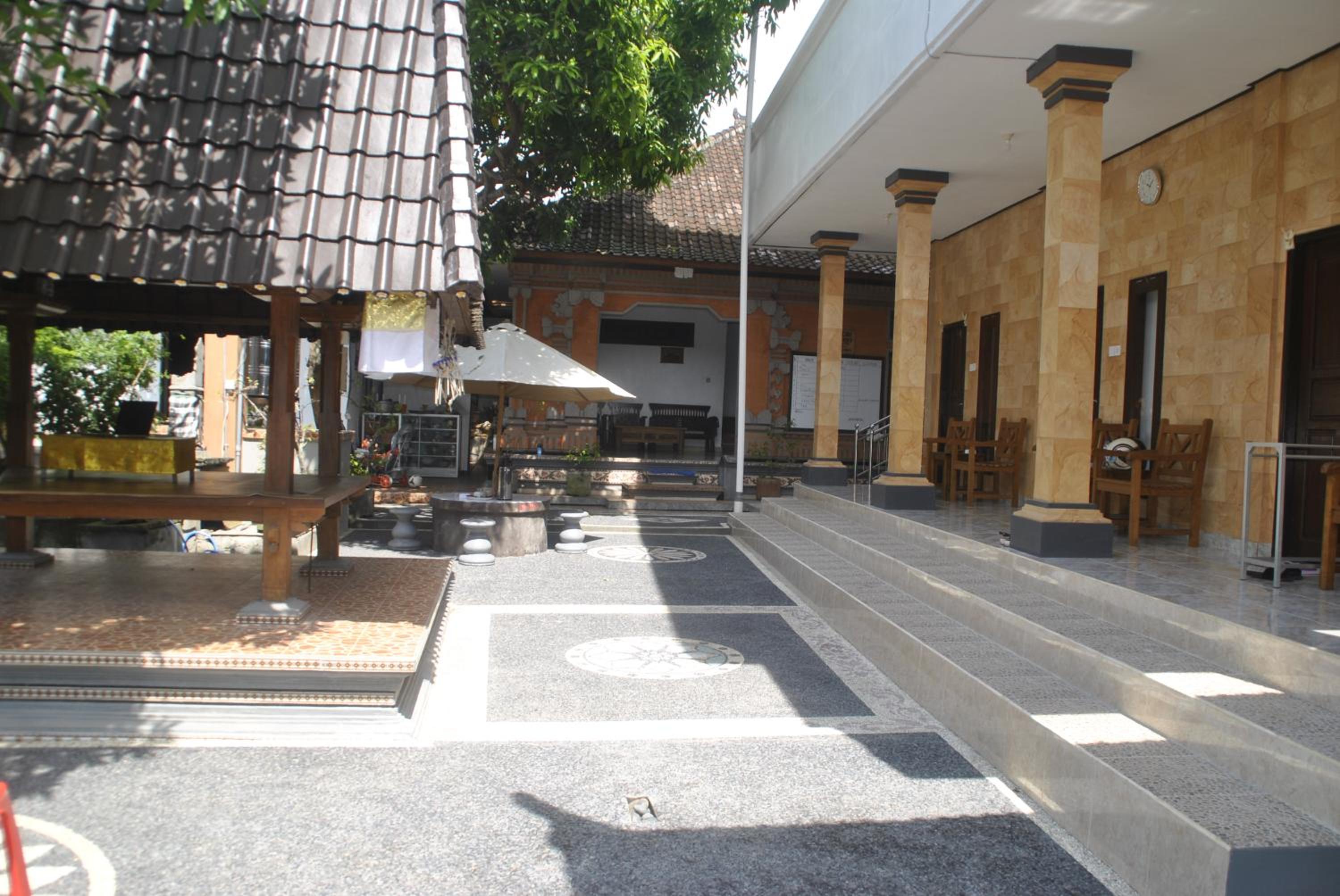 Budidin Homestay view 3