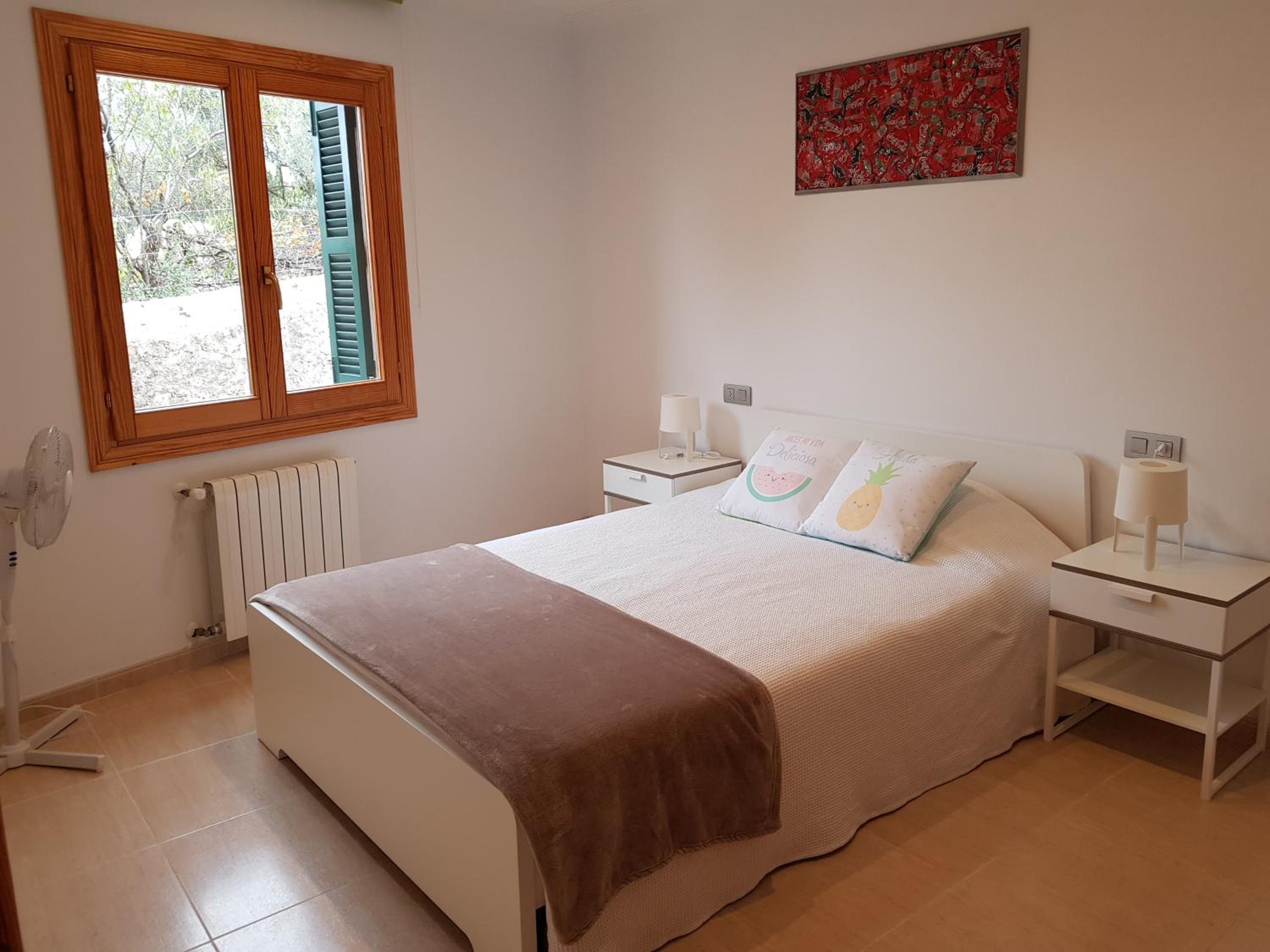 Es Closet en Selva — hotel room