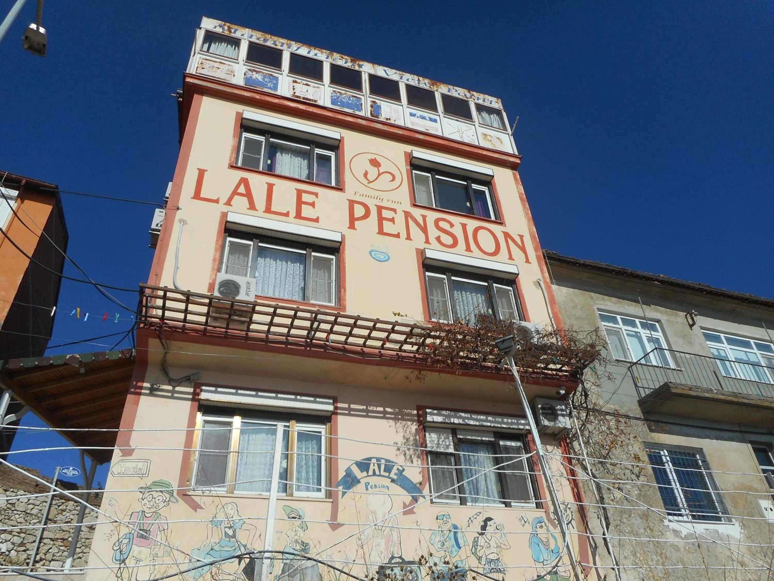 Lale Pansiyon