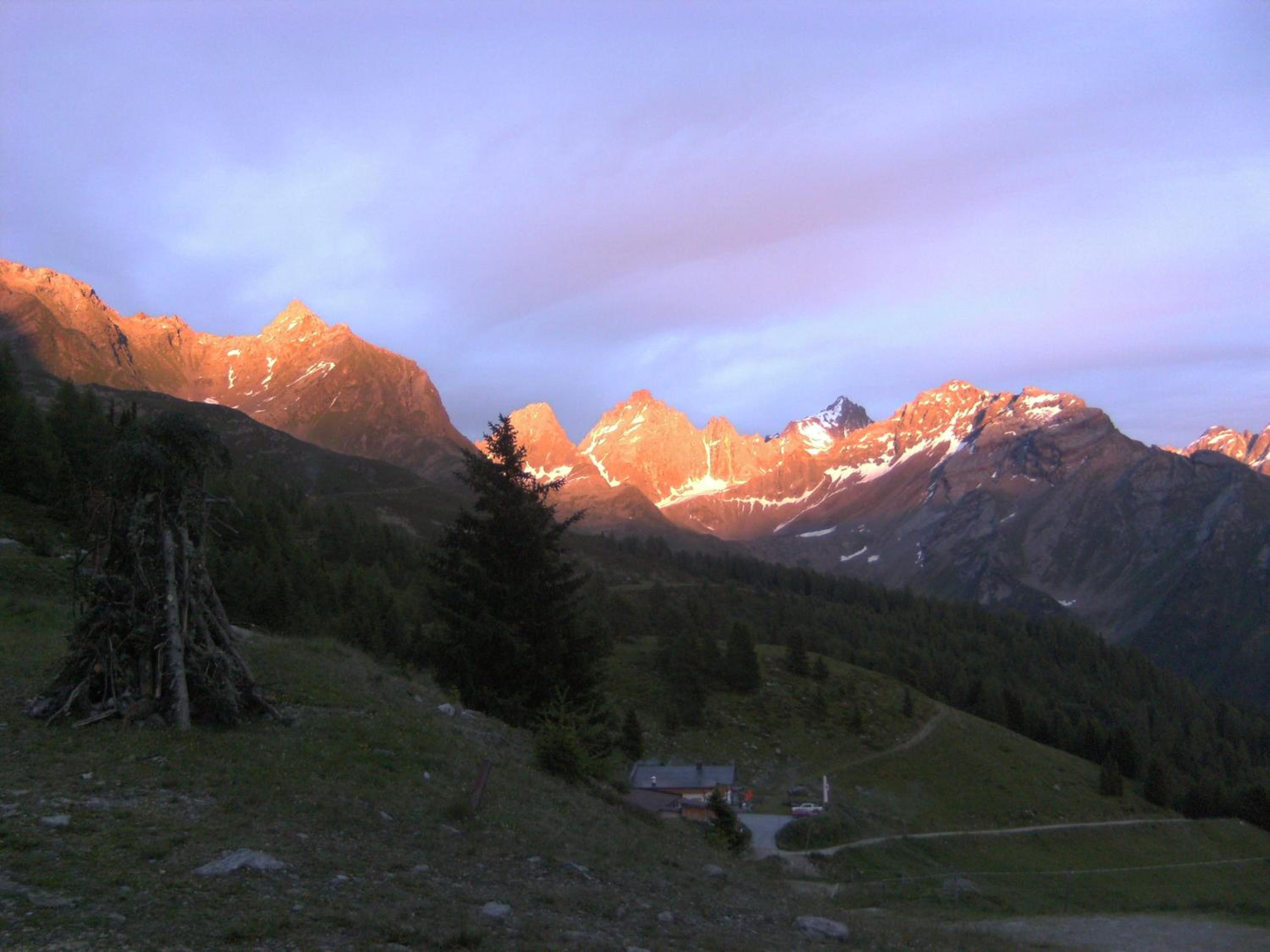 Haus Alpina
