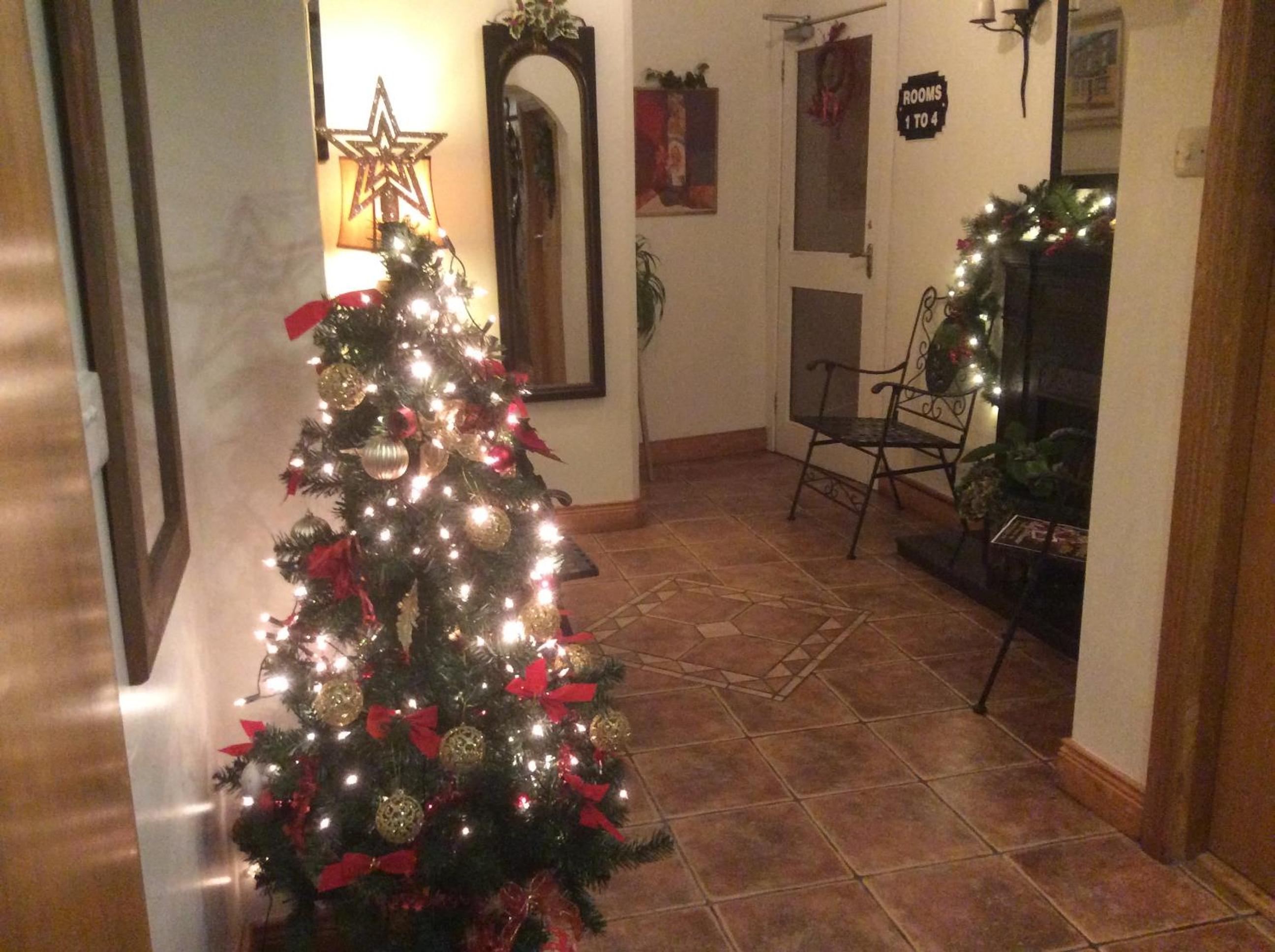 Ashleigh House Bed & Breakfast
