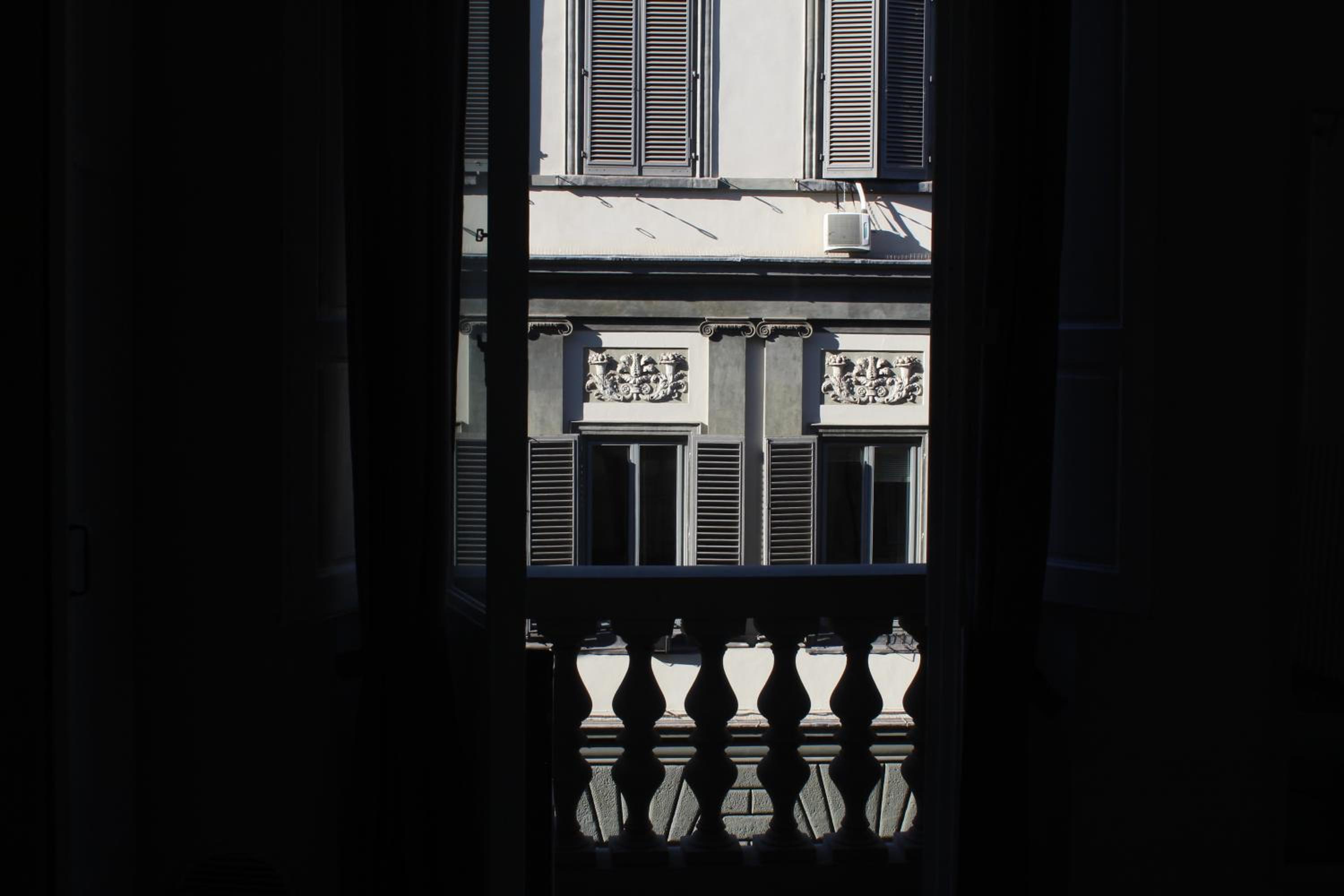 Lost In Florence