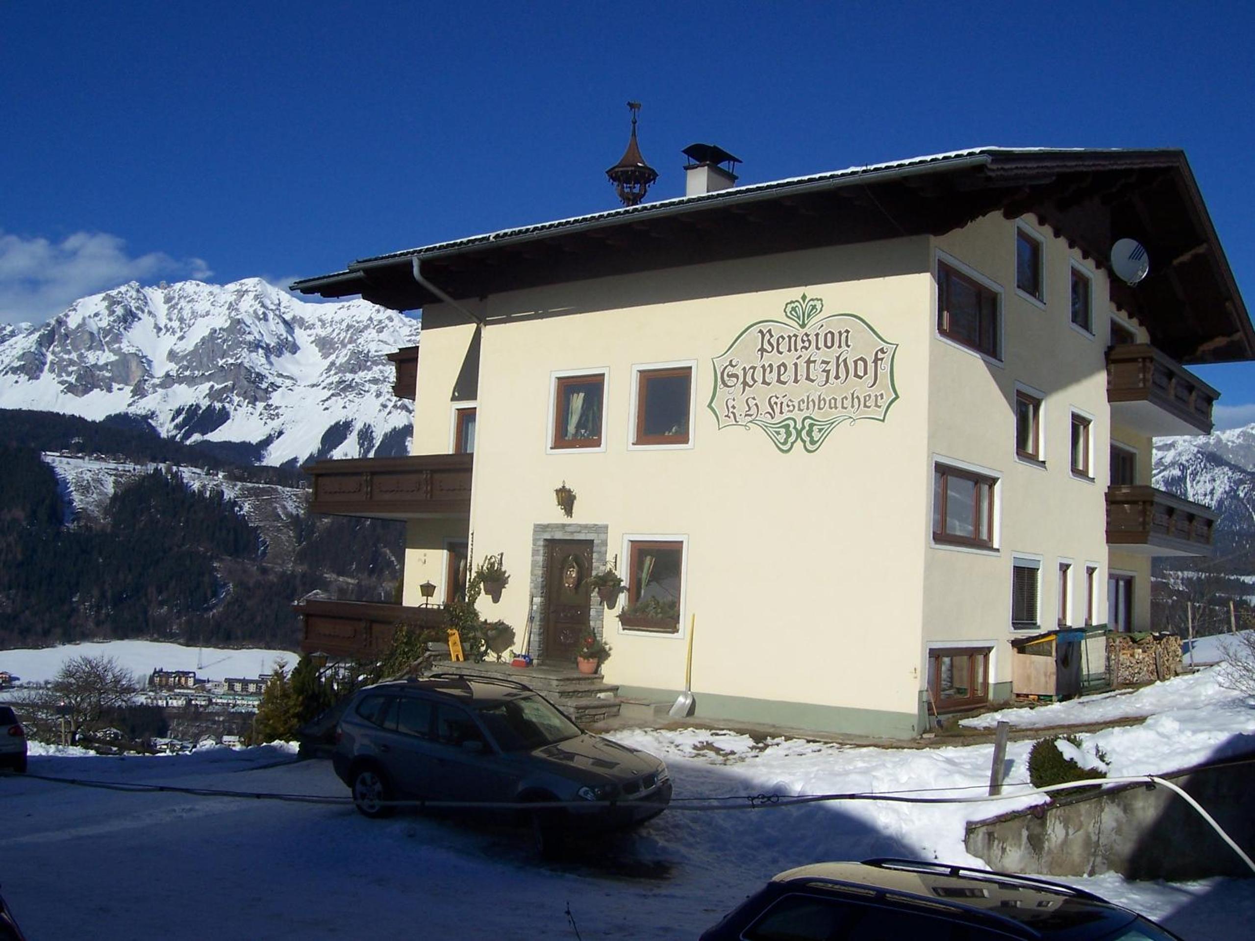 Pension Spreitzhof & Appartement Royer