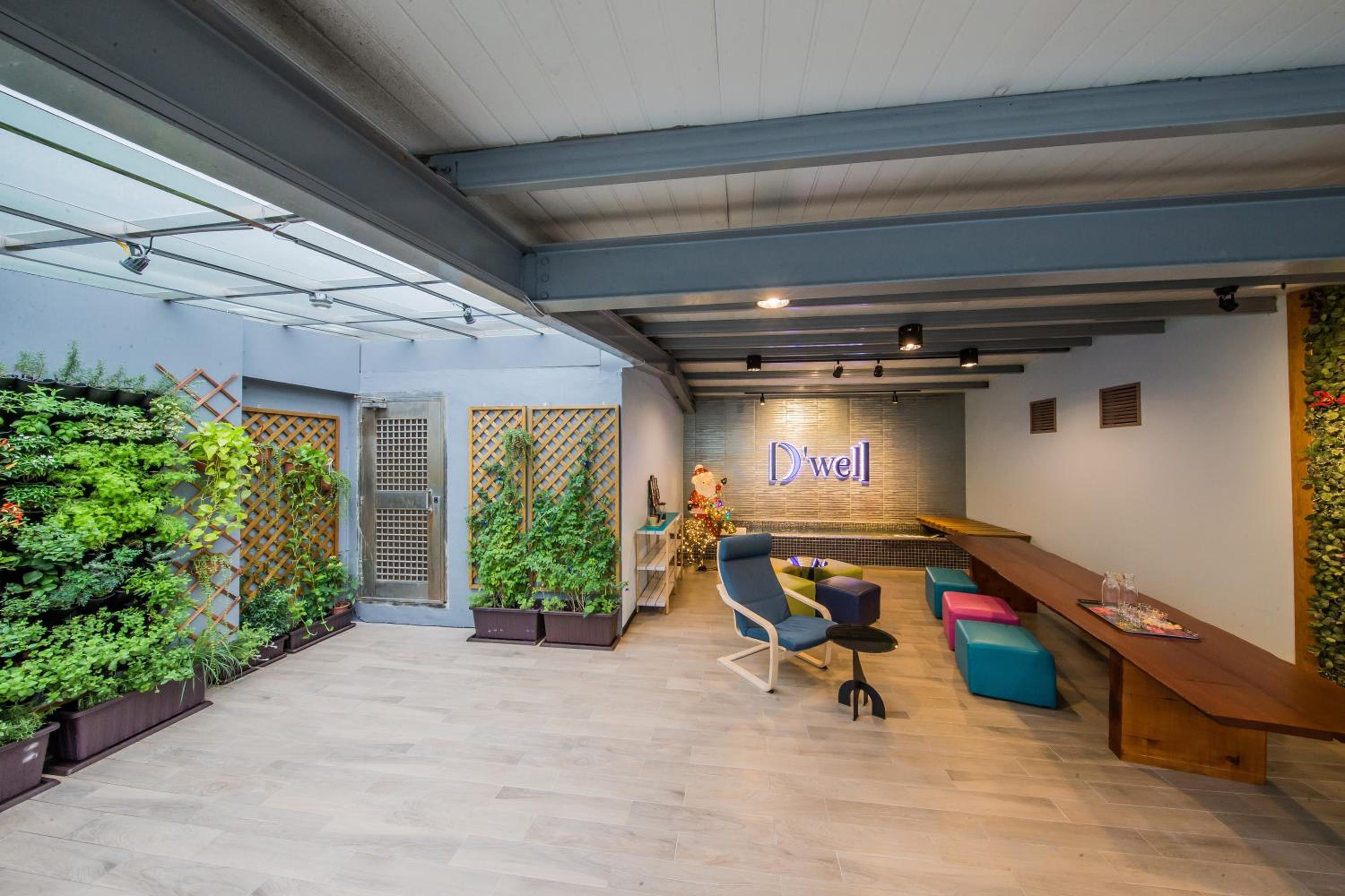 旅悅 國際青年旅館 DreamWell Hostel