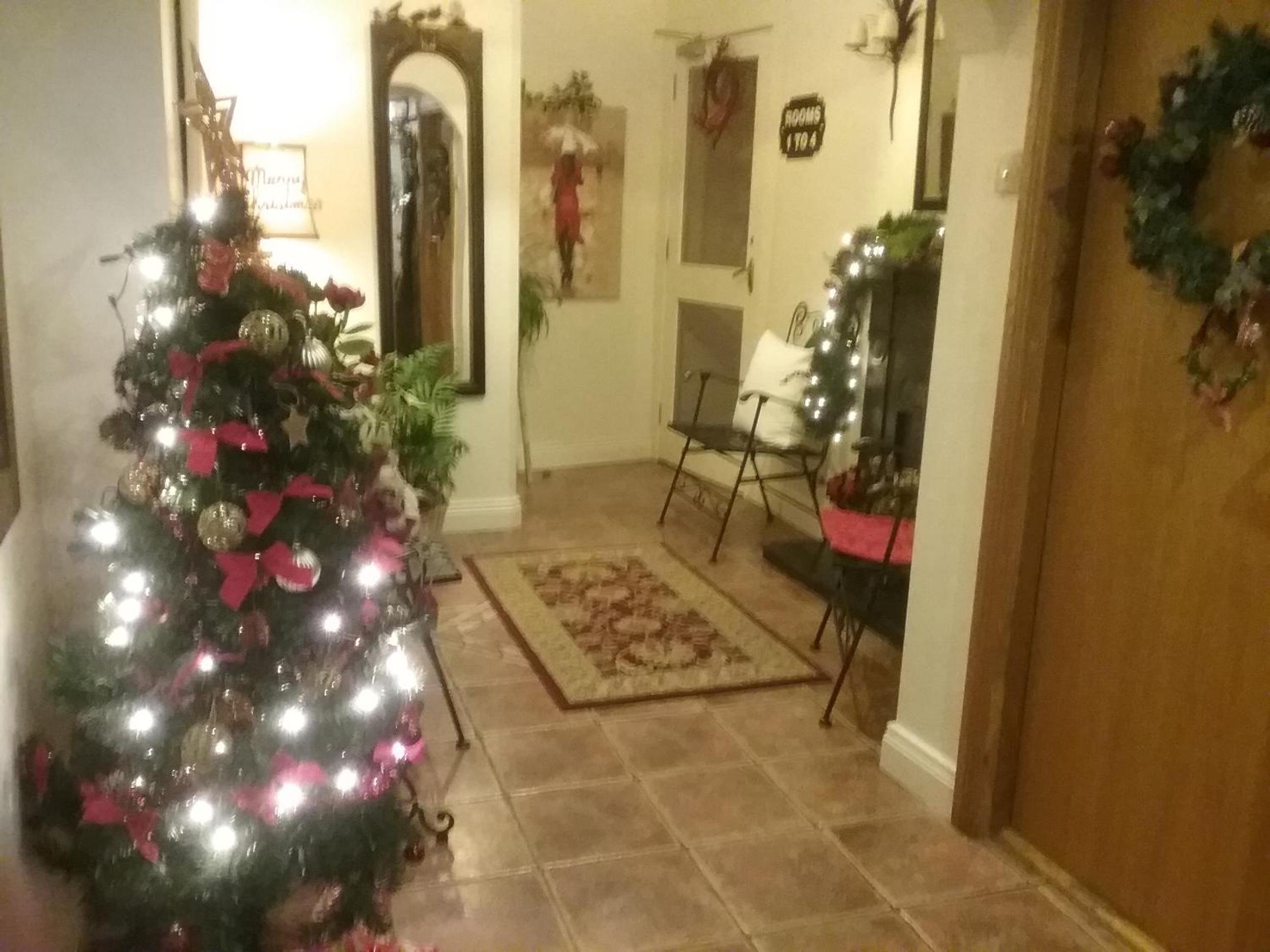 Ashleigh House Bed & Breakfast
