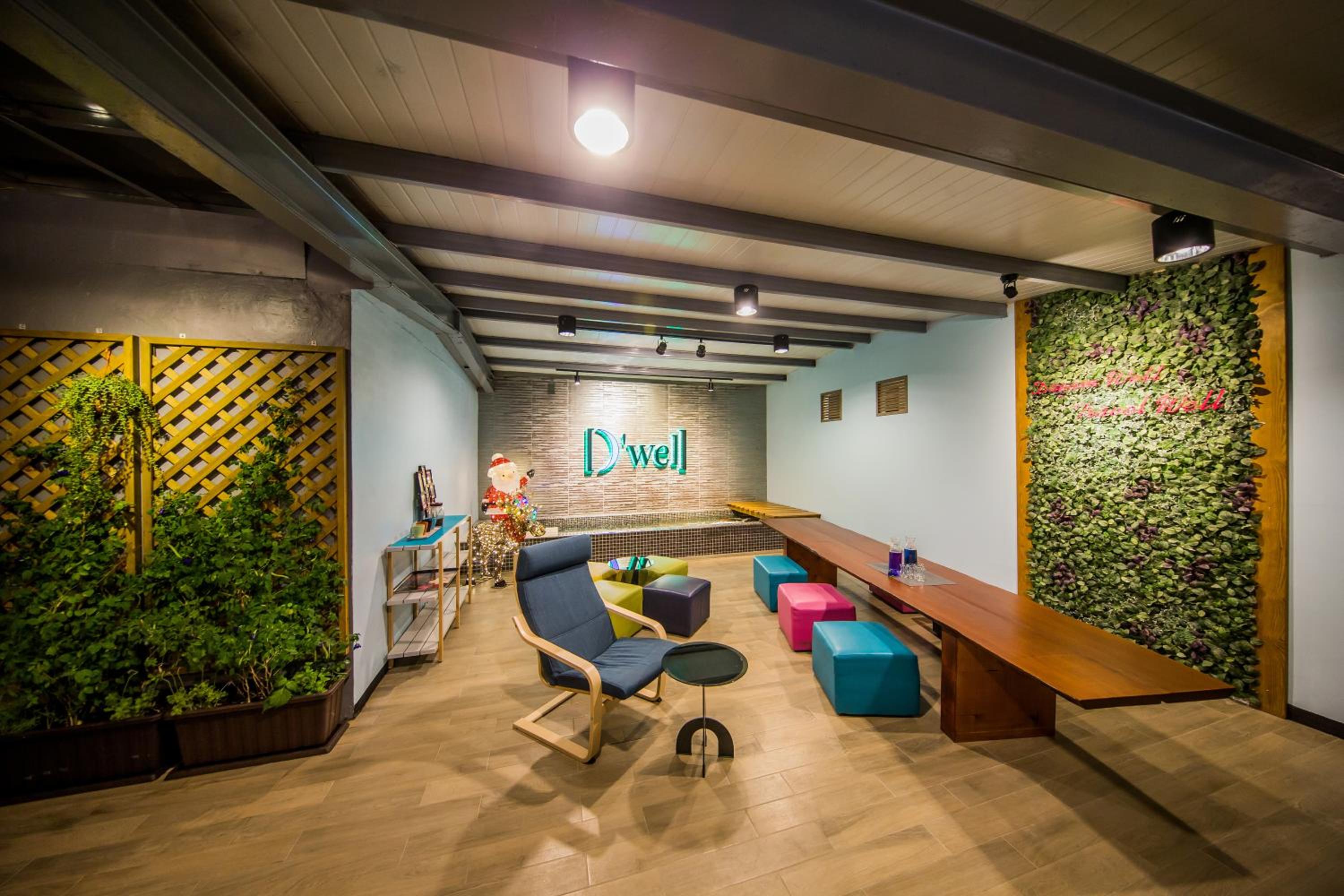 旅悅 國際青年旅館 DreamWell Hostel