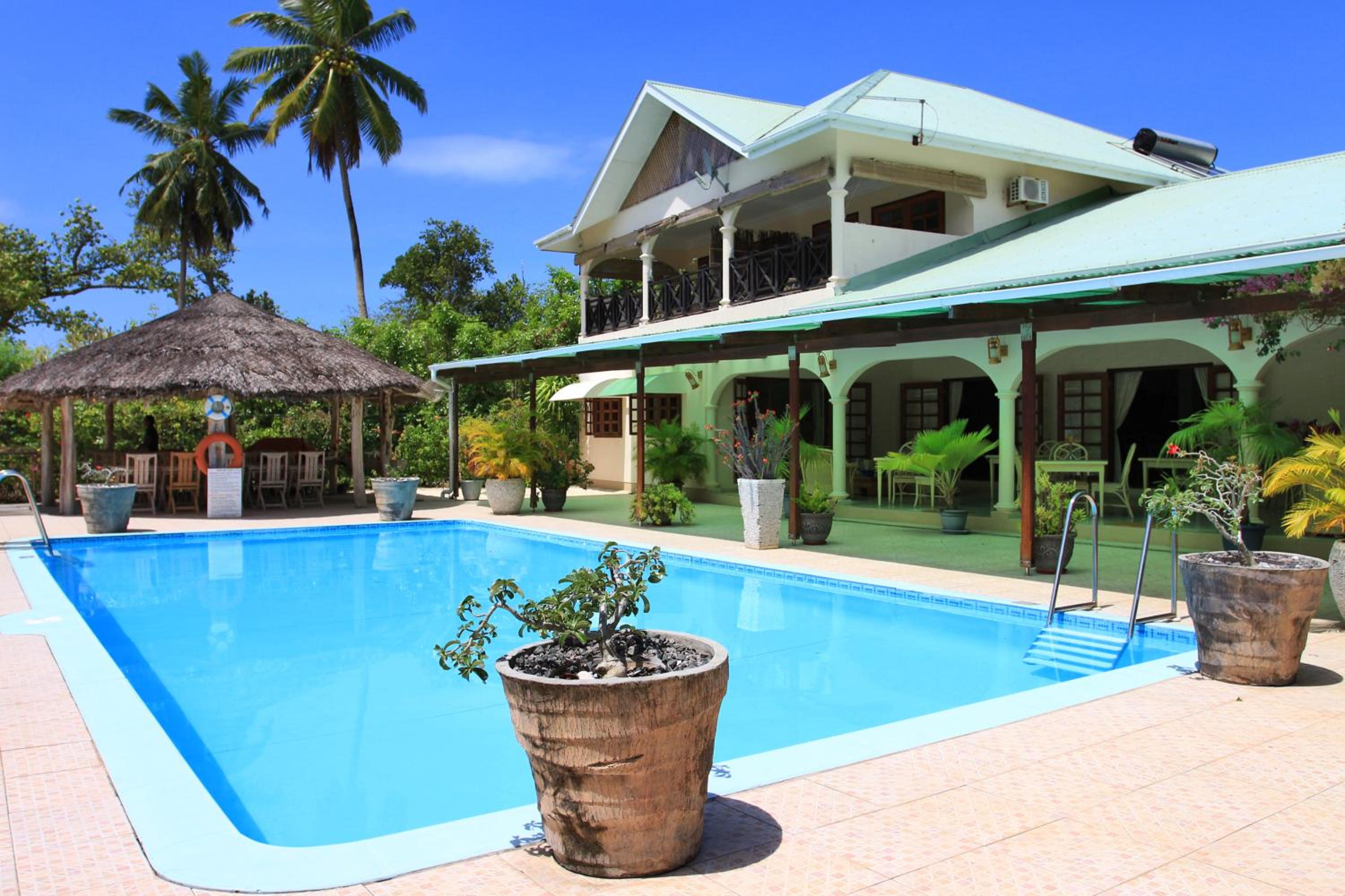 Villa De Cerf