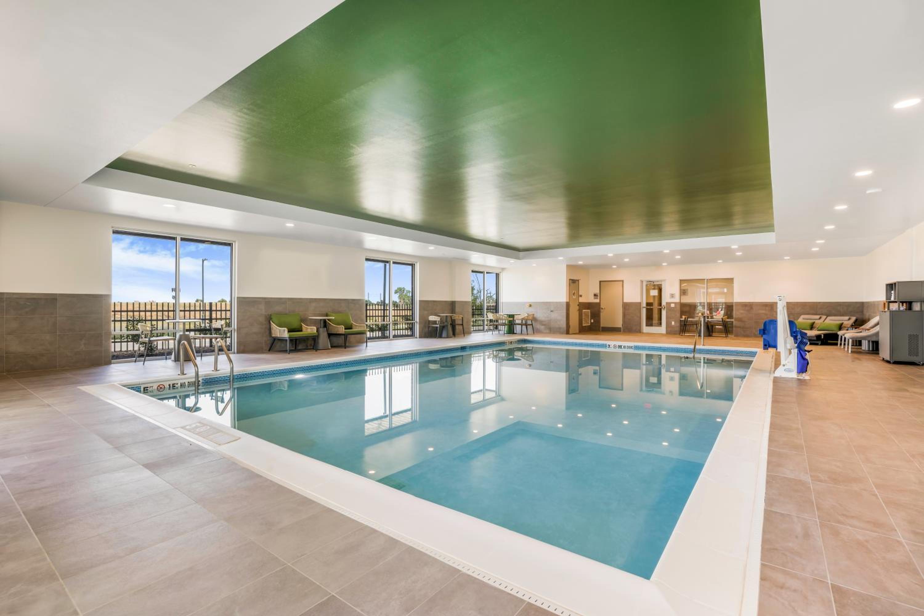 Hampton Inn Aurora Medicinsk Center Denver, Billede 39