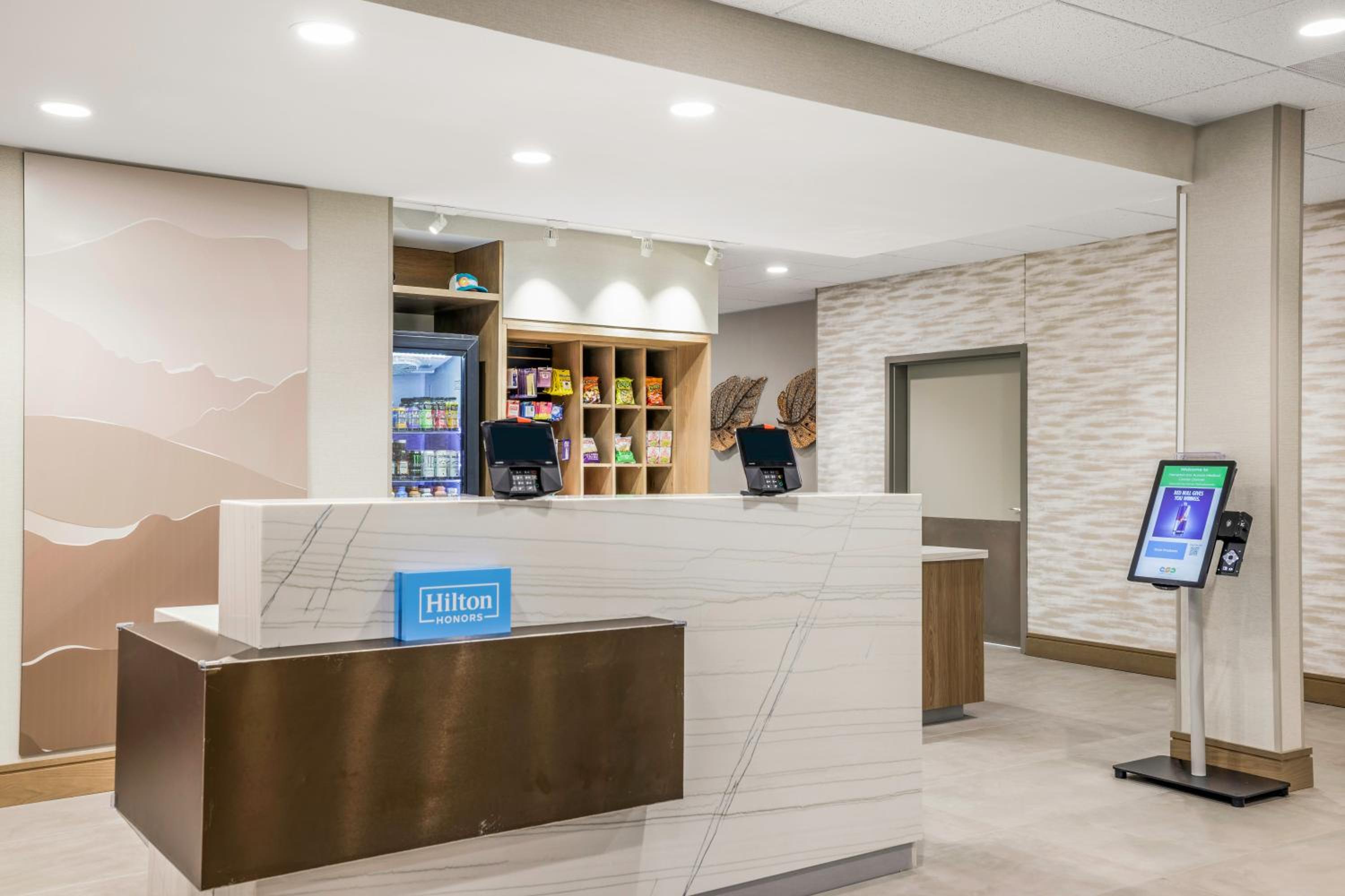 Hampton Inn Aurora Medicinsk Center Denver, Billede 41