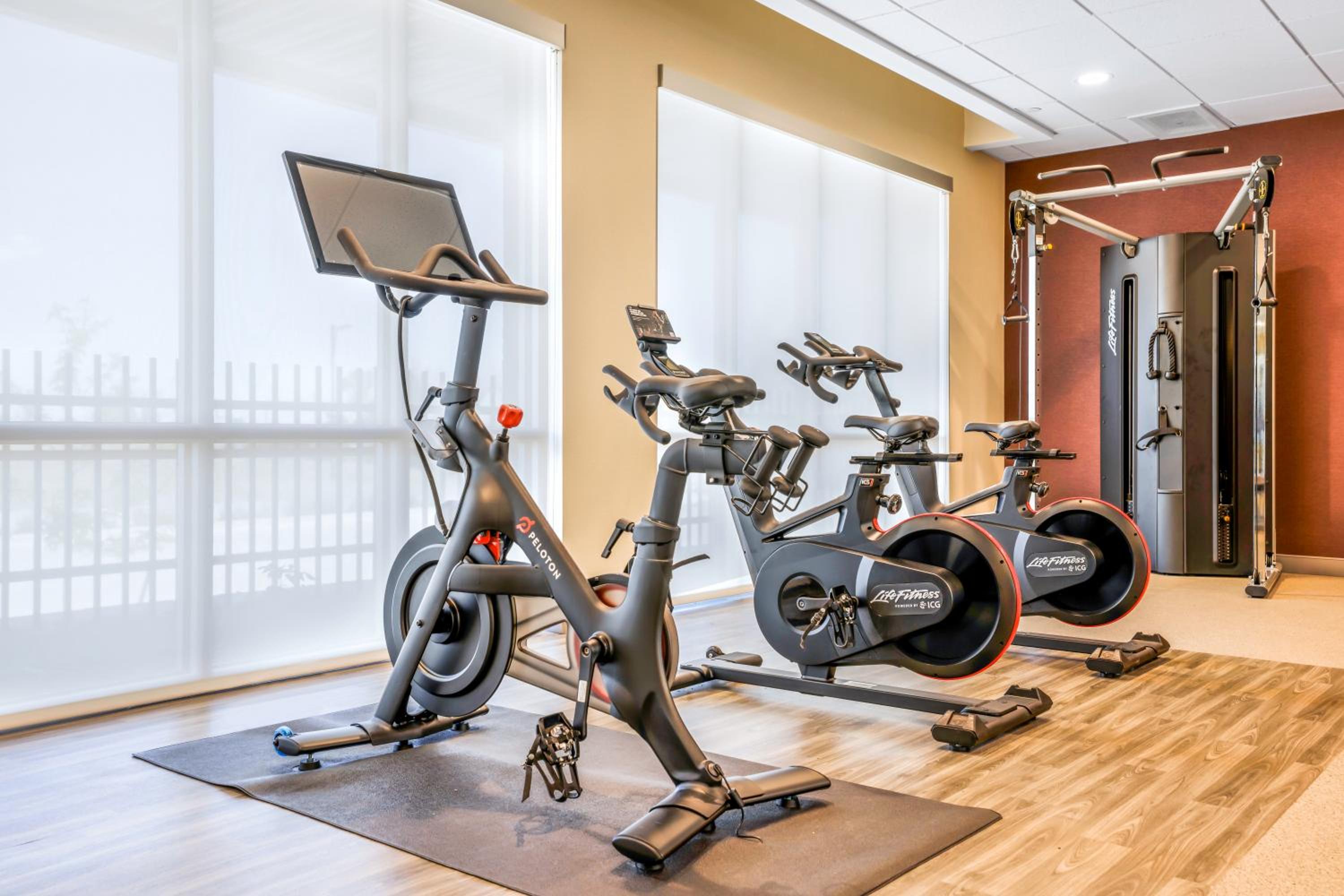 Hampton Inn Aurora Medicinsk Center Denver, Billede 42