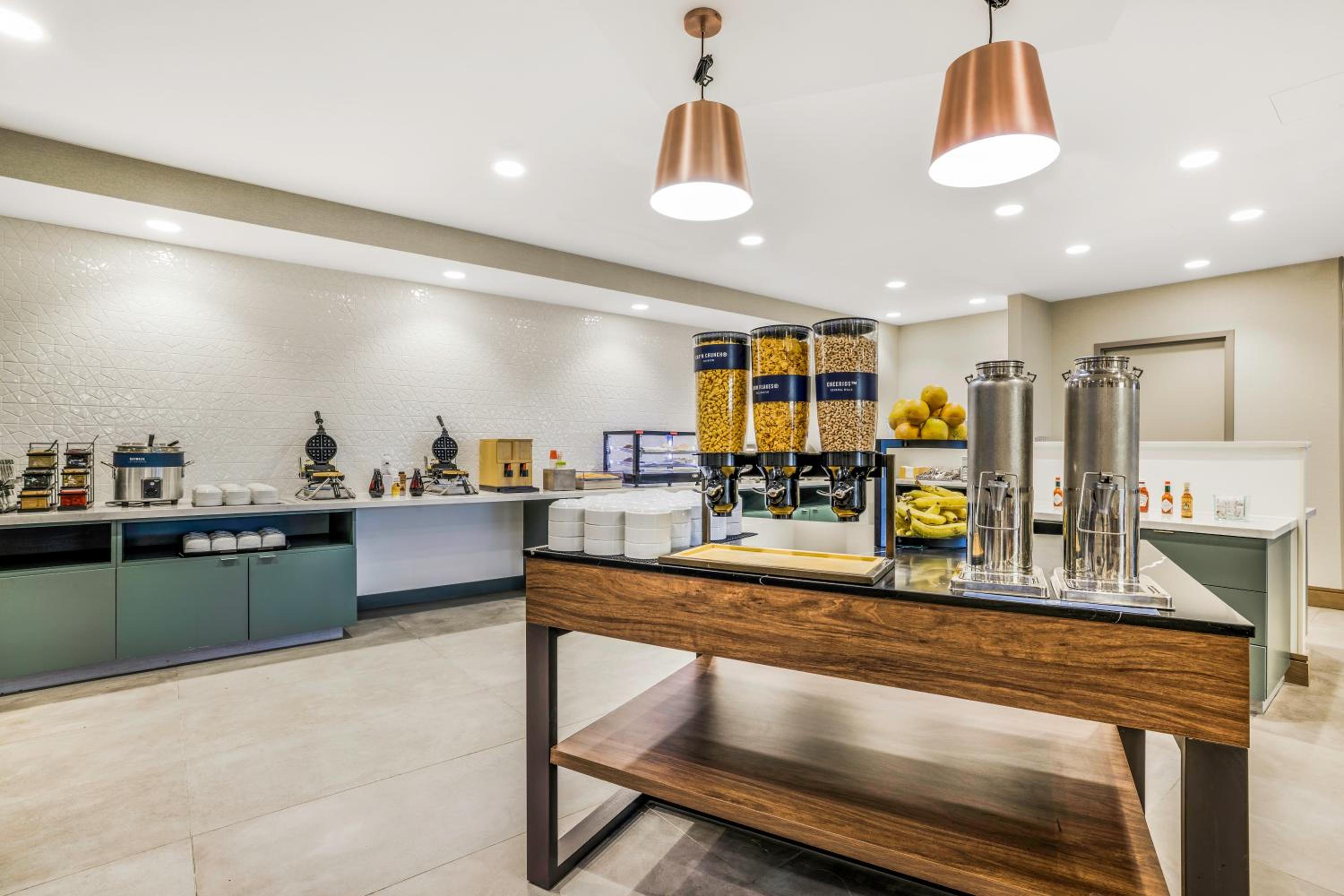 Hampton Inn Aurora Medicinsk Center Denver, Billede 43