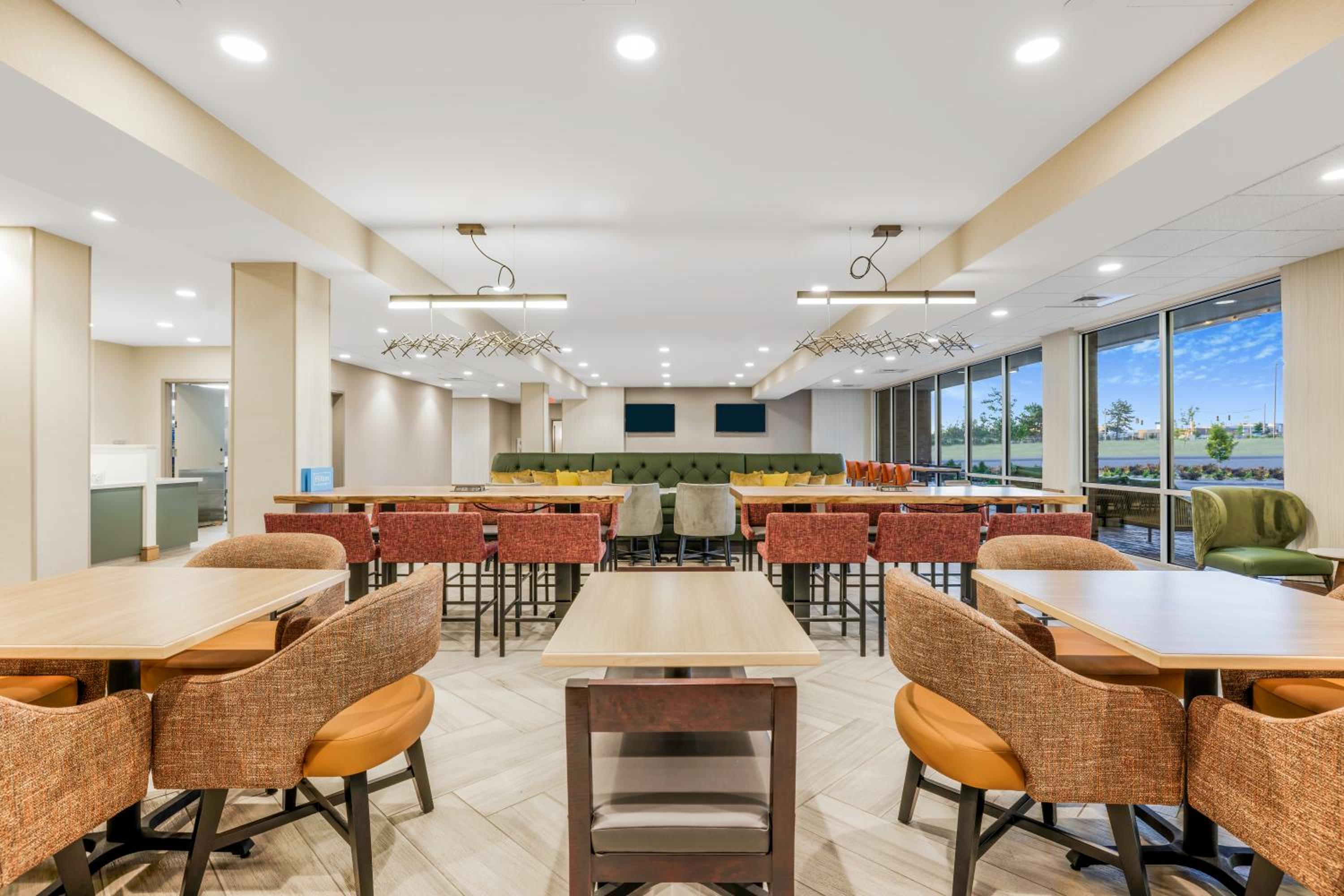 Hampton Inn Aurora Medicinsk Center Denver, Billede 44