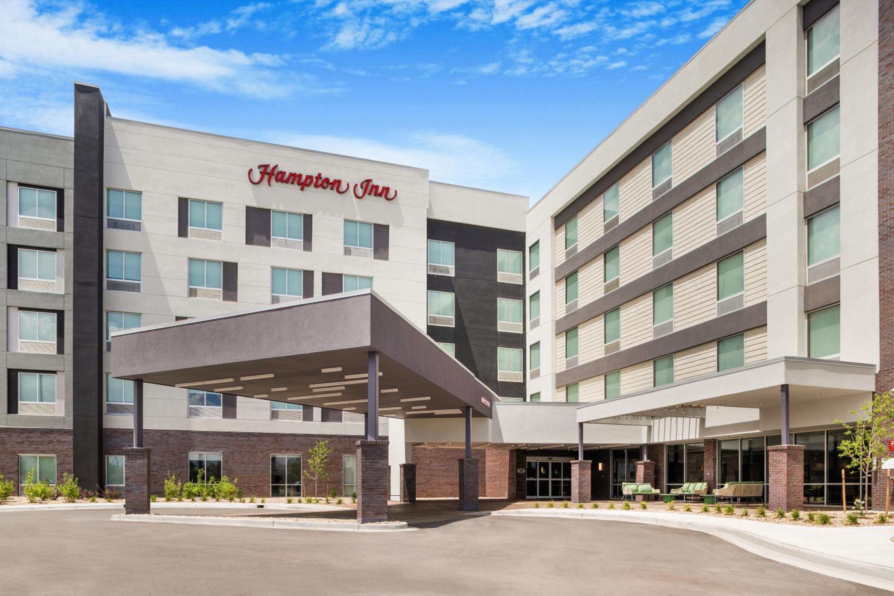 Hampton Inn Aurora Medicinsk Center Denver, Billede 37
