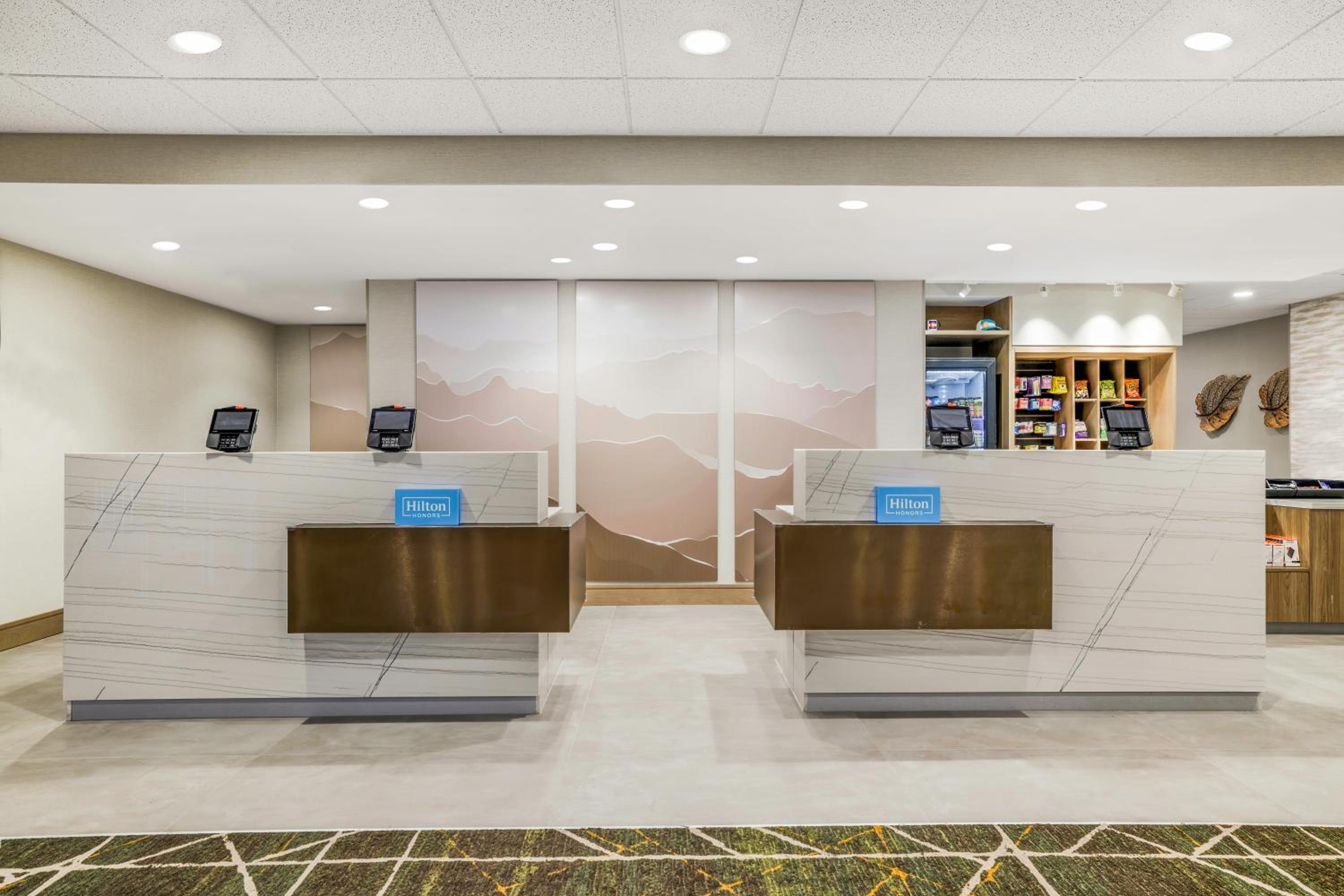 Hampton Inn Aurora Medicinsk Center Denver, Billede 54