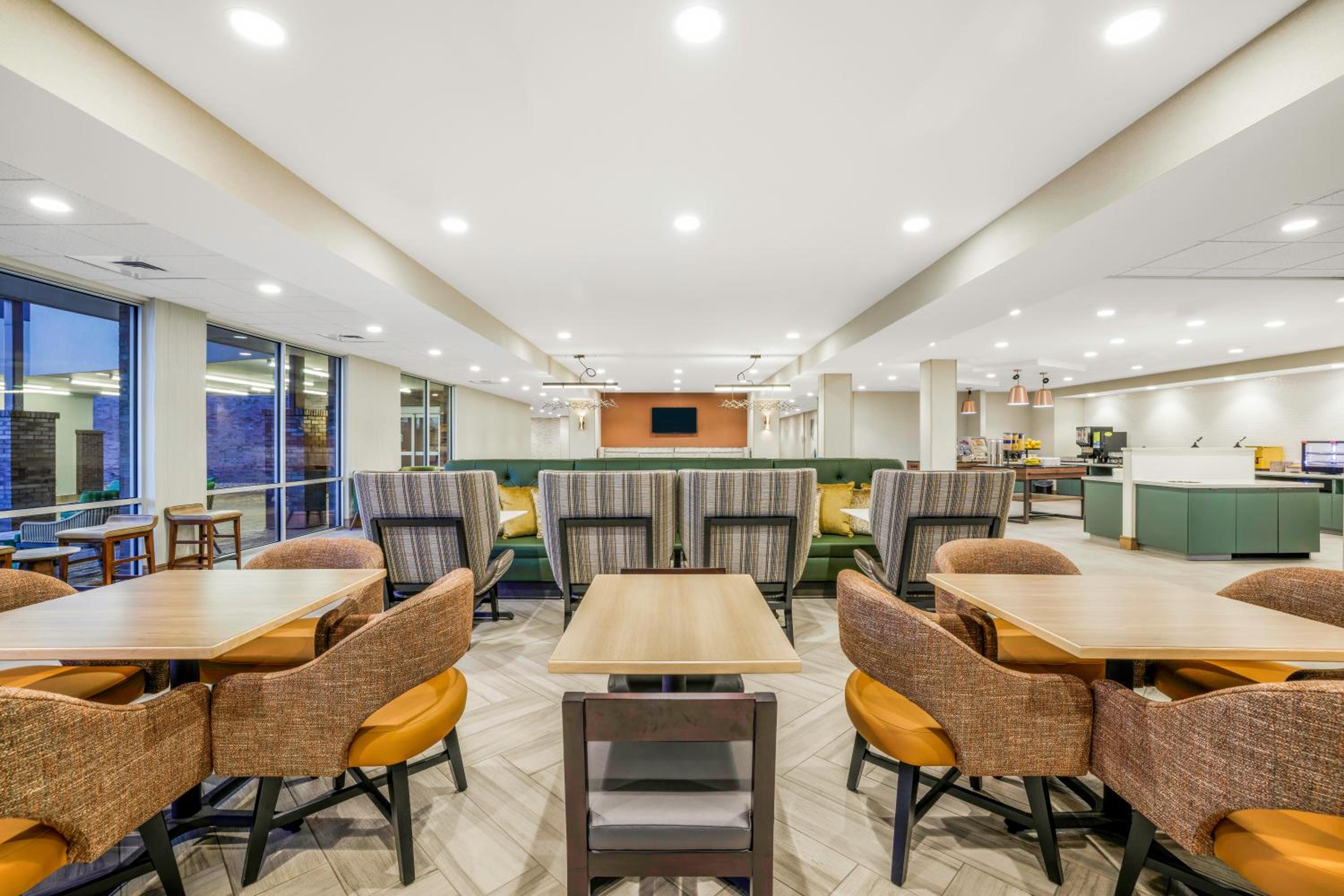 Hampton Inn Aurora Medicinsk Center Denver, Billede 53