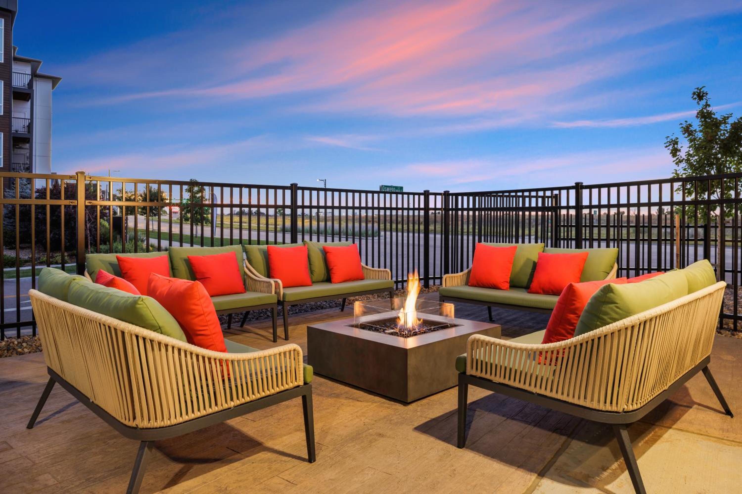 Hampton Inn Aurora Medicinsk Center Denver, Billede 57
