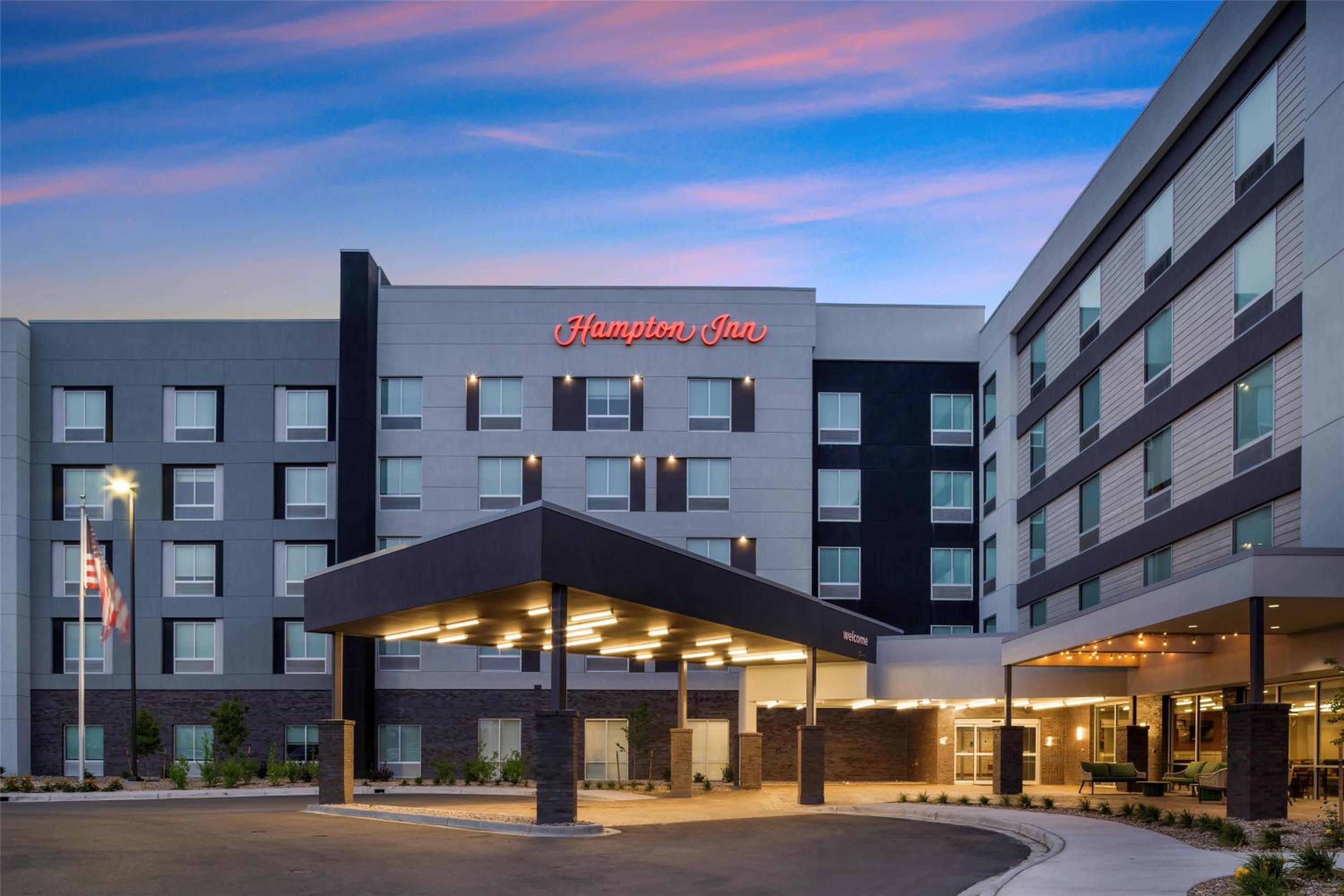 Hampton Inn Aurora Medicinsk Center Denver, Billede 65