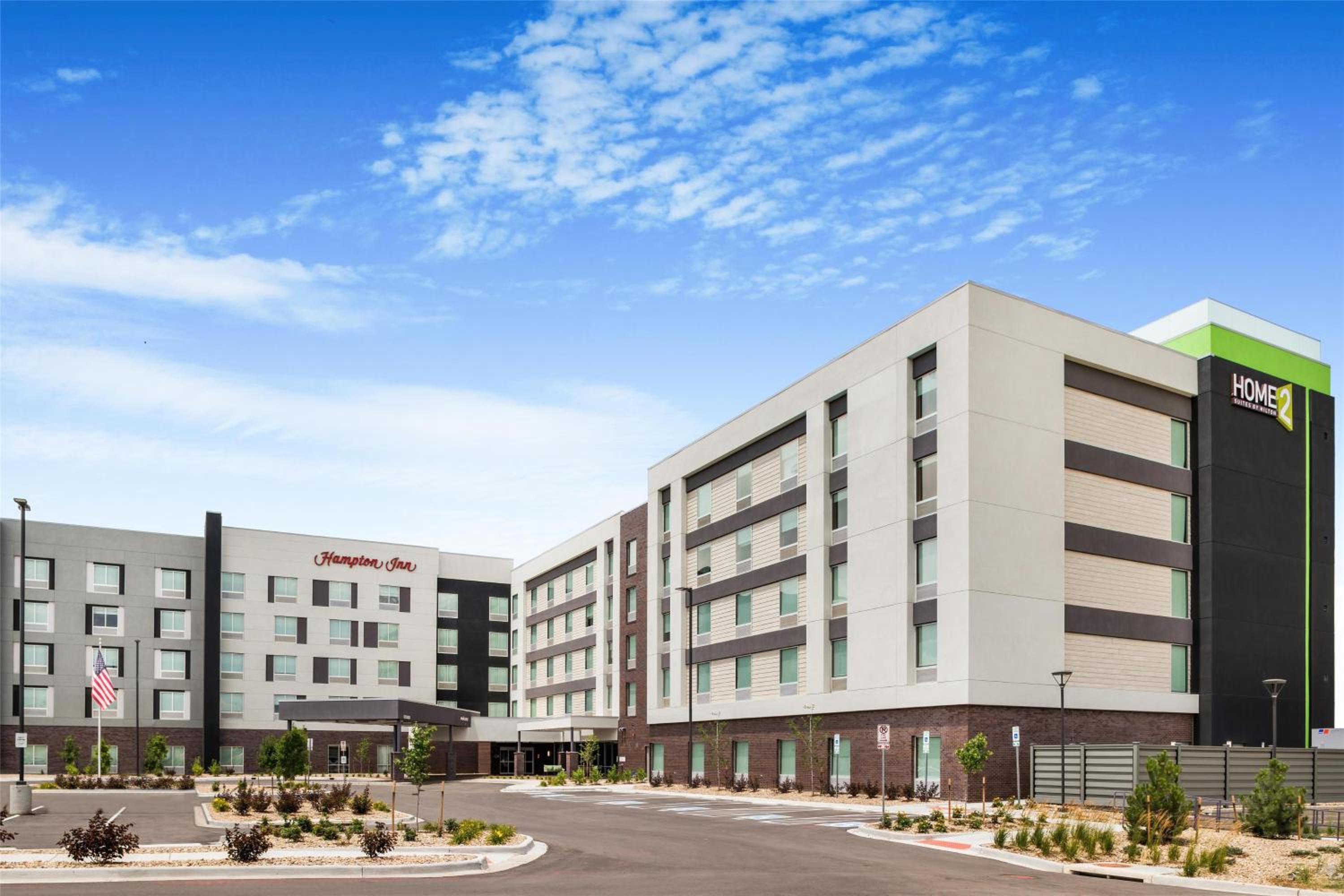 Hampton Inn Aurora Medical Center Denver