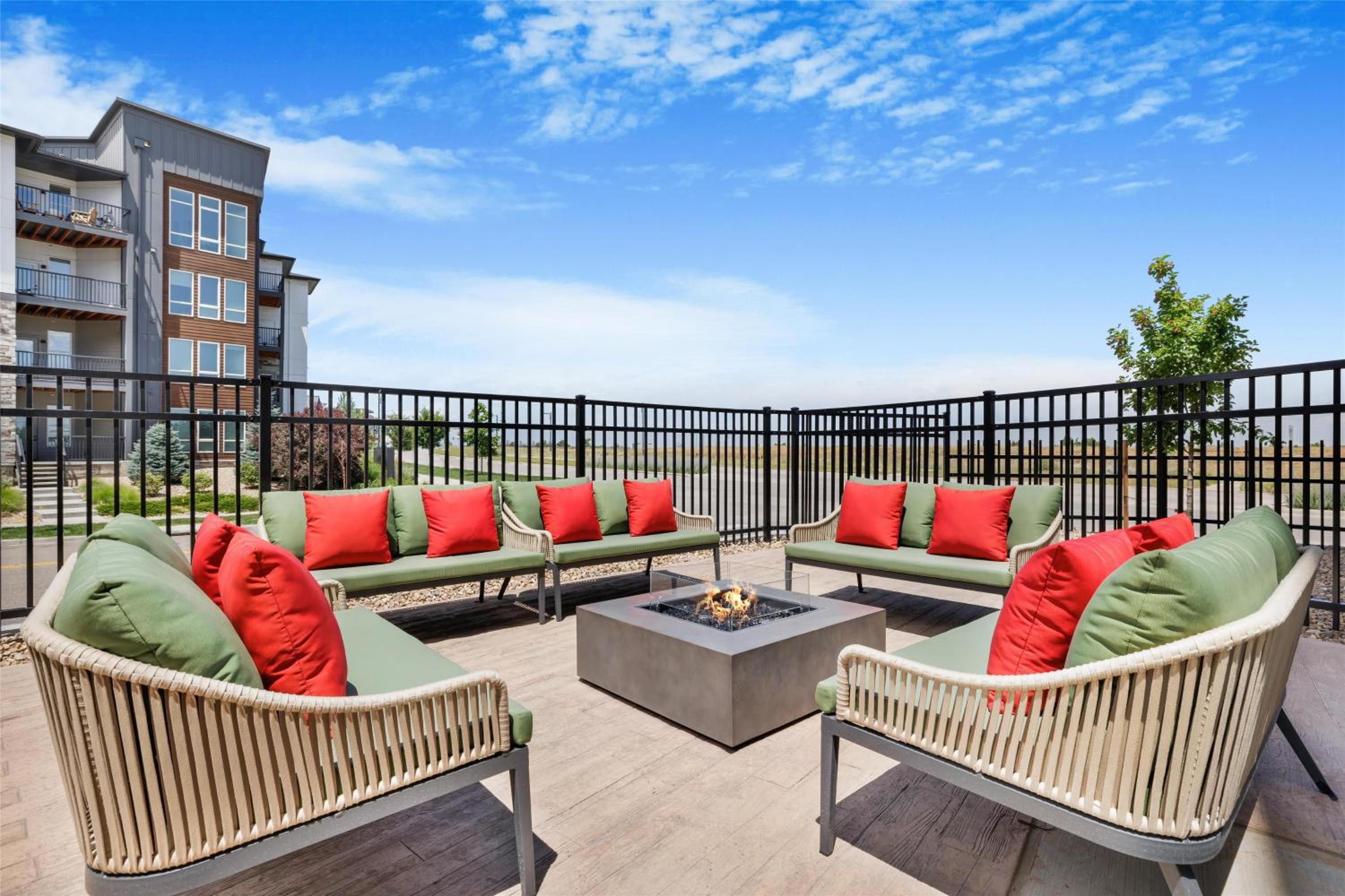 Hampton Inn Aurora Medical Center Denver