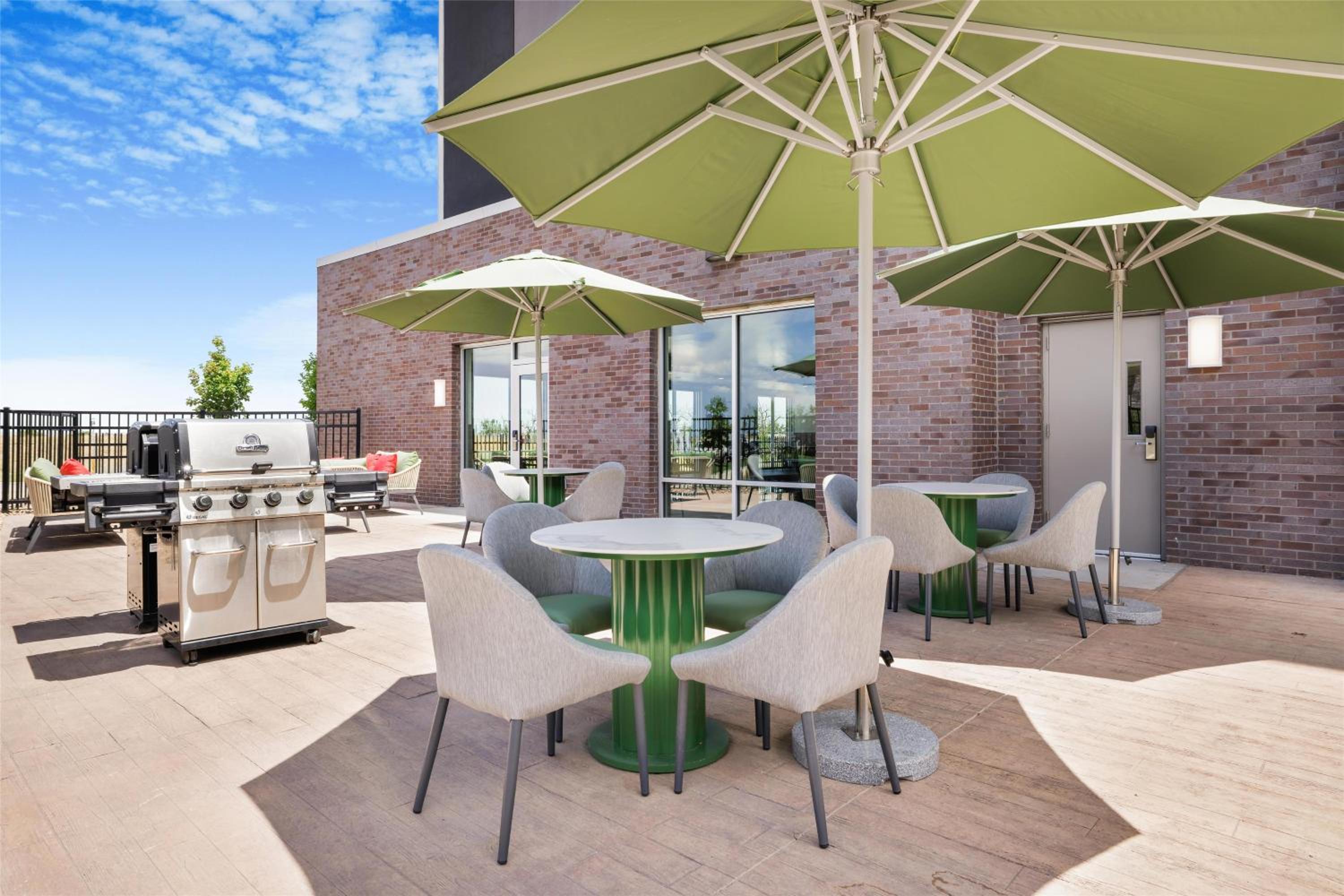 Hampton Inn Aurora Medical Center Denver