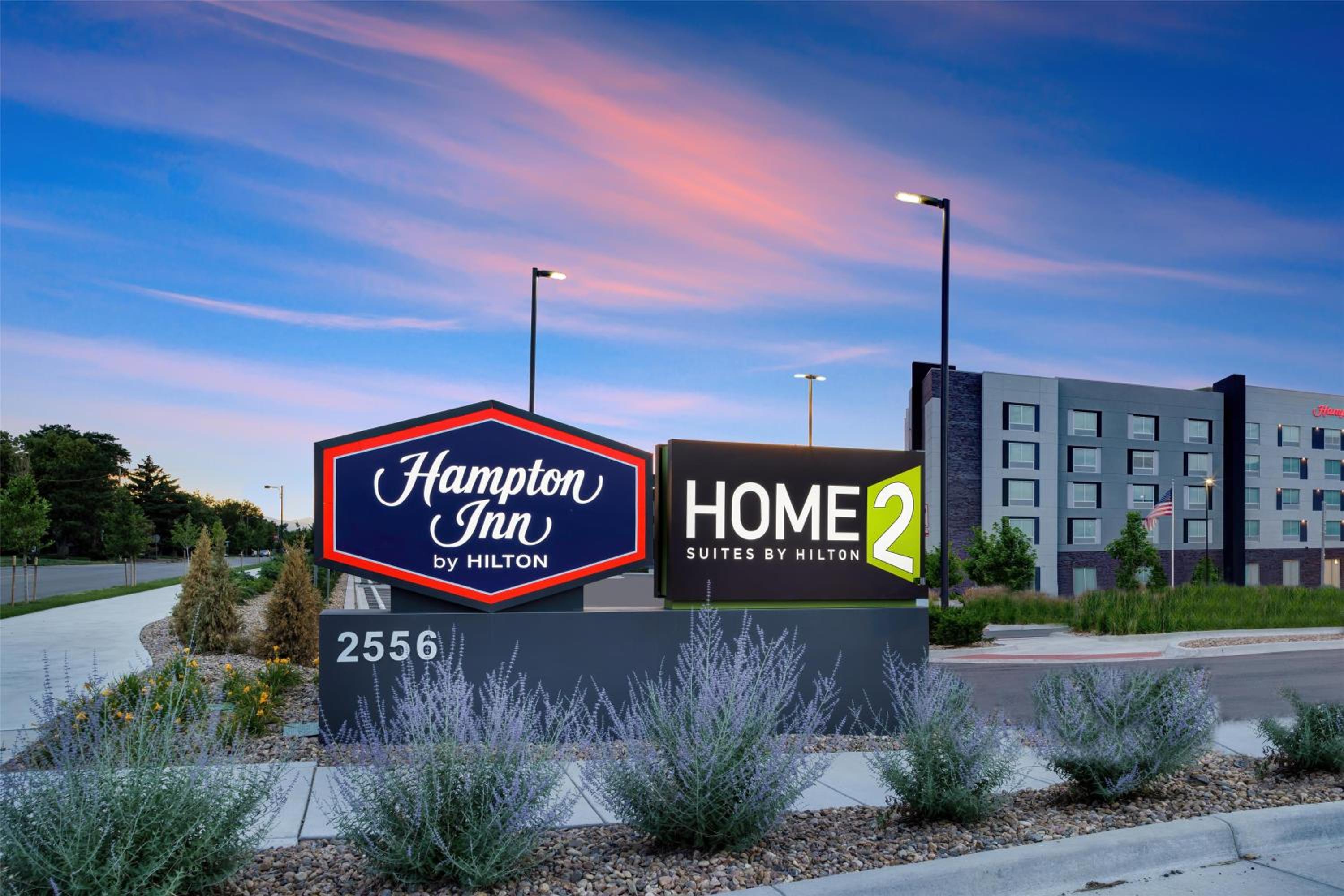 Hampton Inn Aurora Medical Center Denver