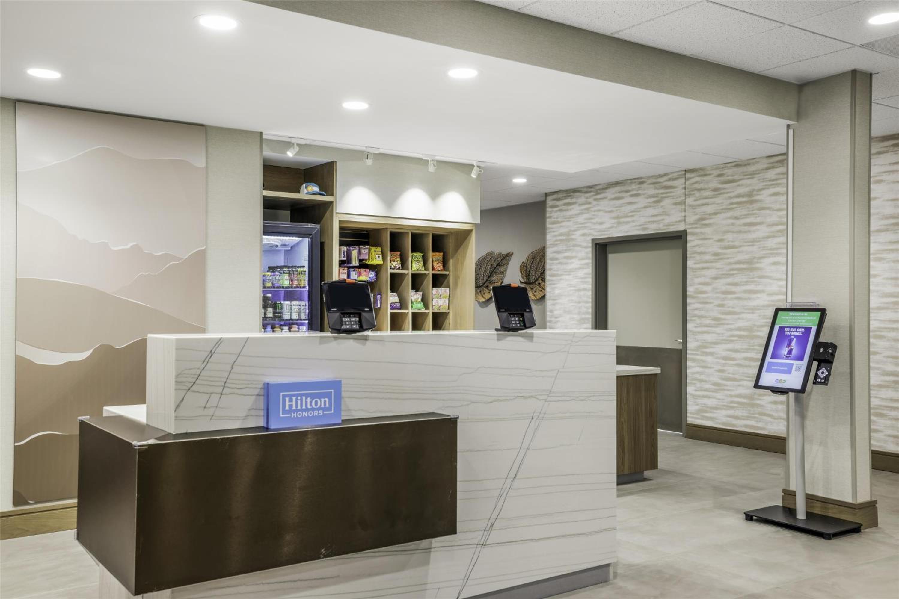 Hampton Inn Aurora Medicinsk Center Denver, Billede 11