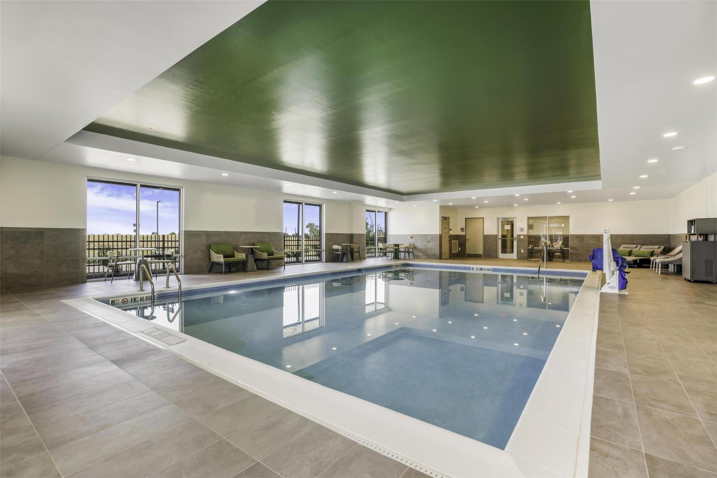 Hampton Inn Aurora Medicinsk Center Denver, Billede 14