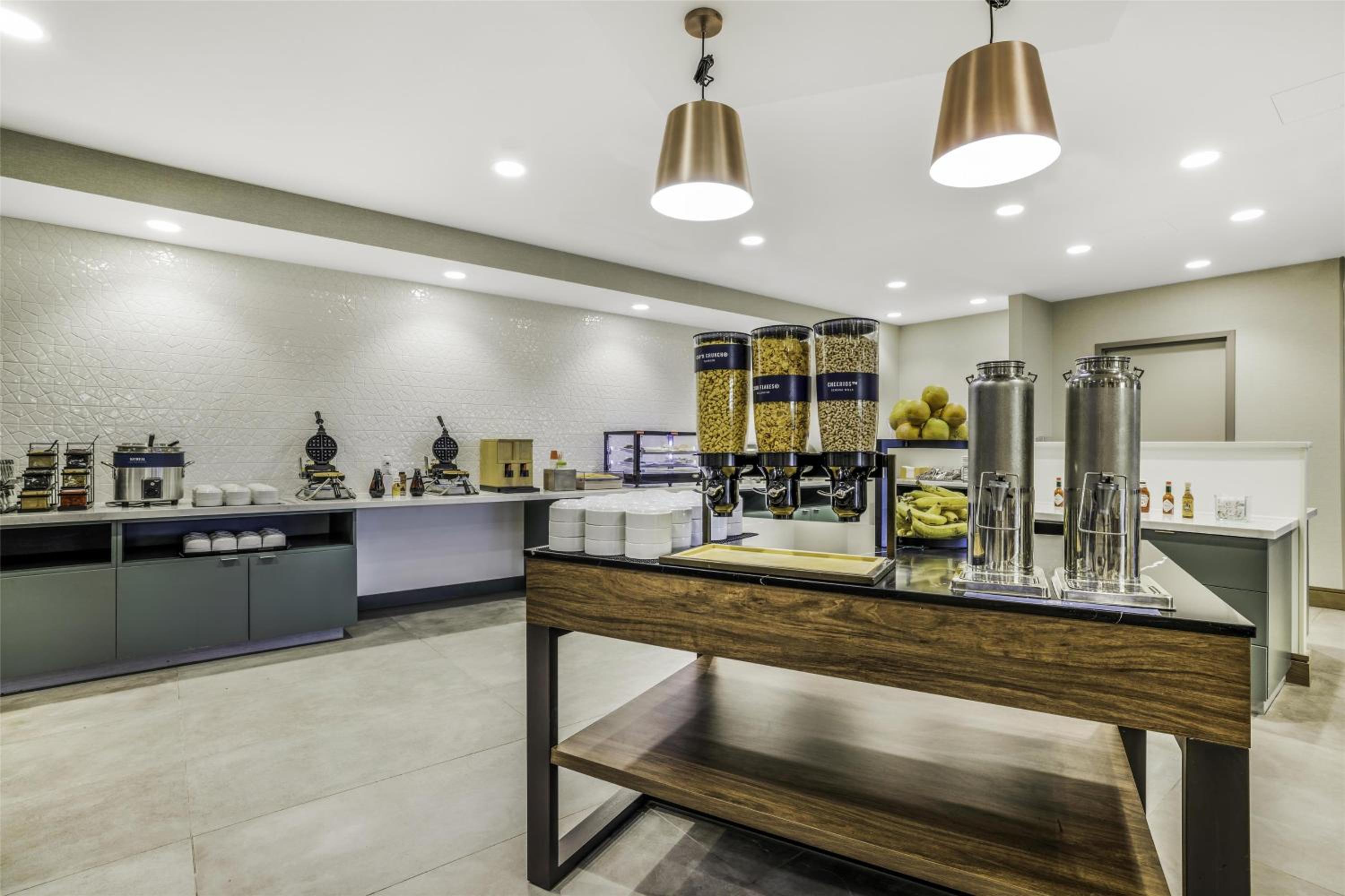 Hampton Inn Aurora Medicinsk Center Denver, Billede 16