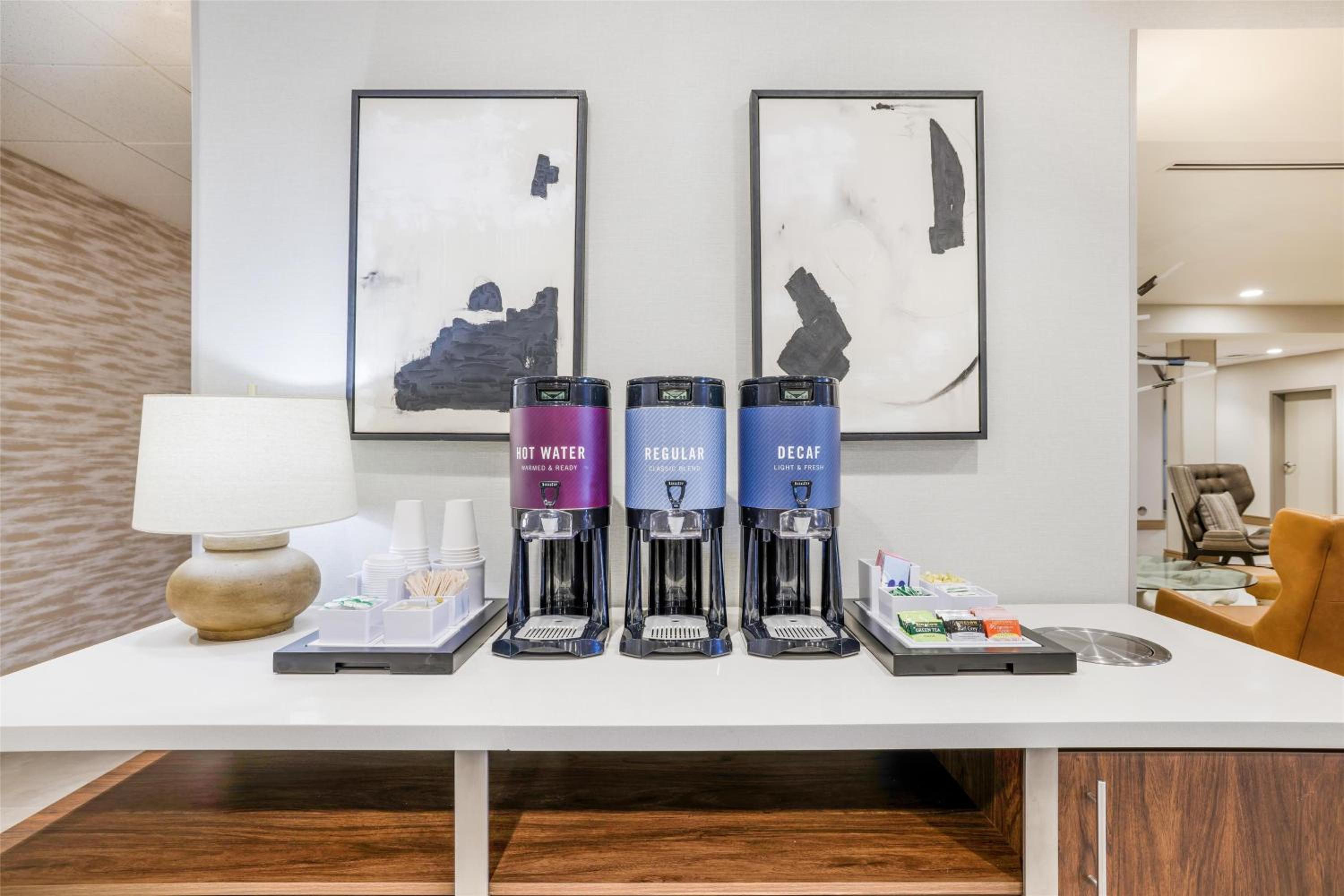 Hampton Inn Aurora Medicinsk Center Denver, Billede 17