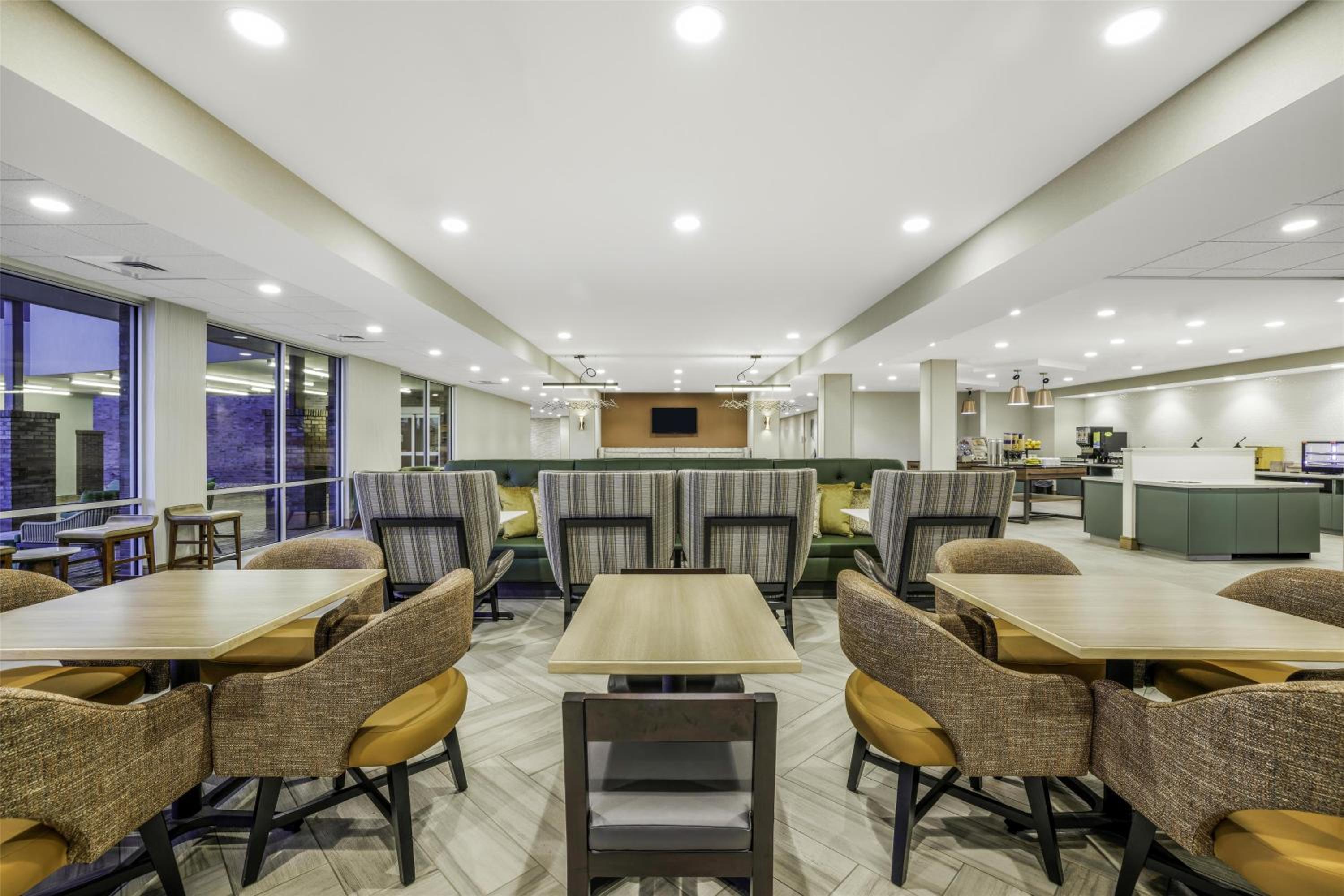 Hampton Inn Aurora Medicinsk Center Denver, Billede 18