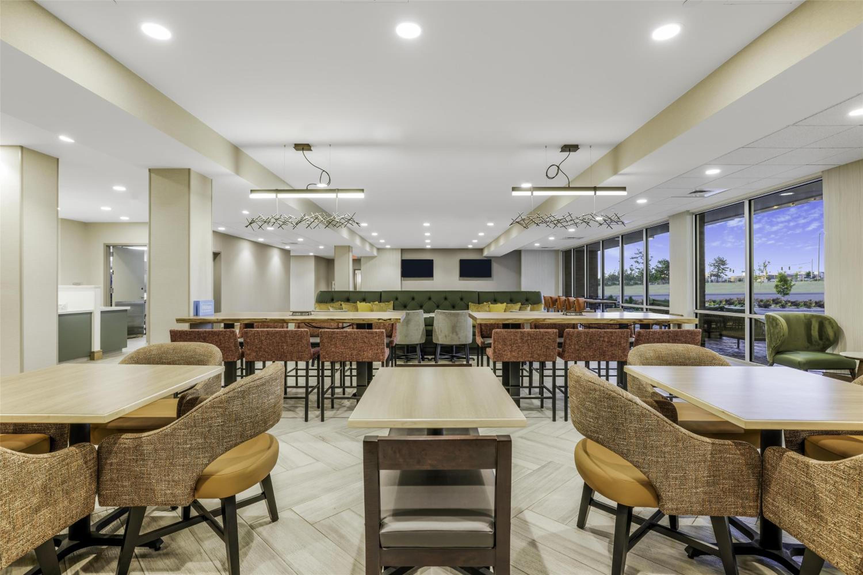 Hampton Inn Aurora Medicinsk Center Denver, Billede 20