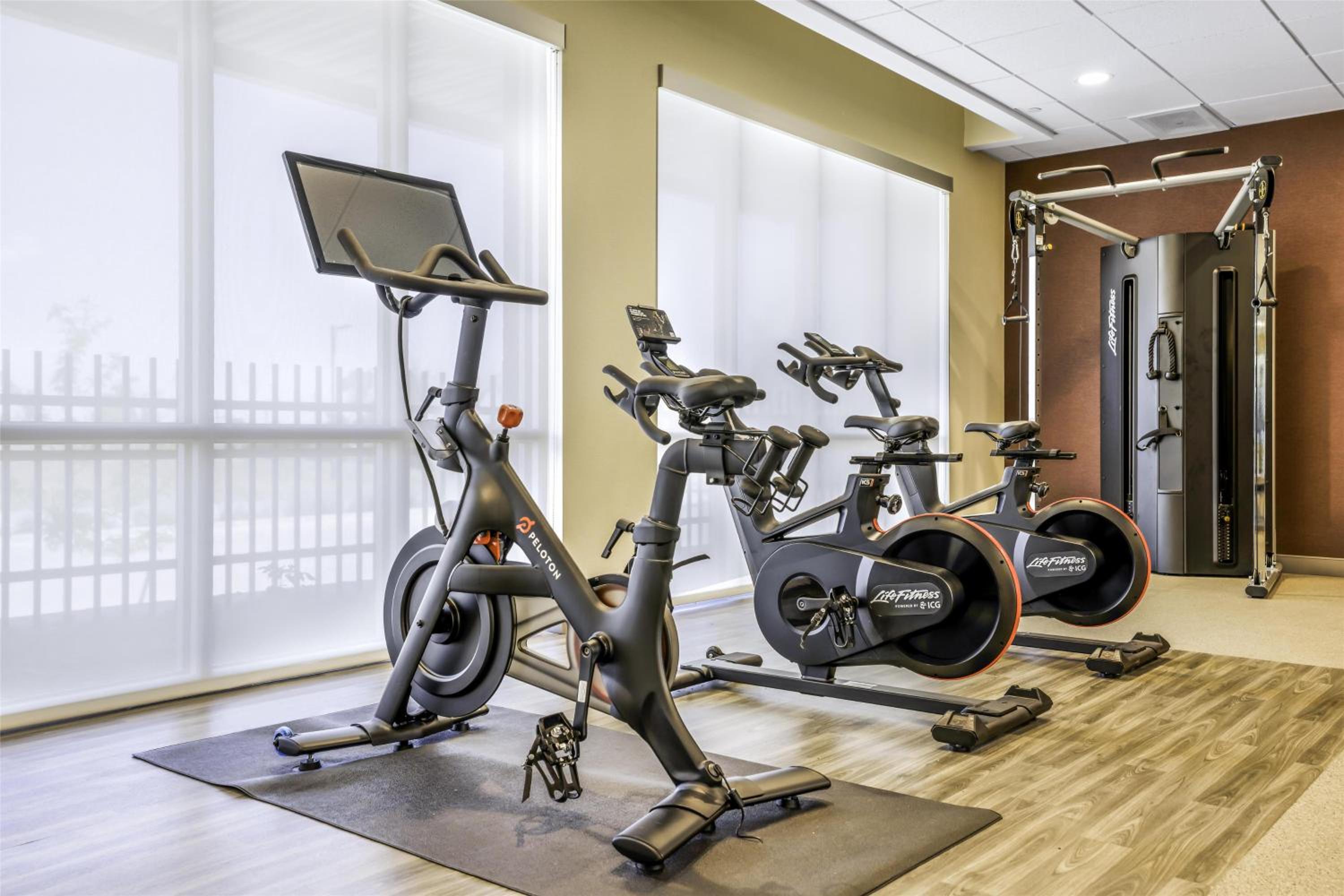 Hampton Inn Aurora Medicinsk Center Denver, Billede 21