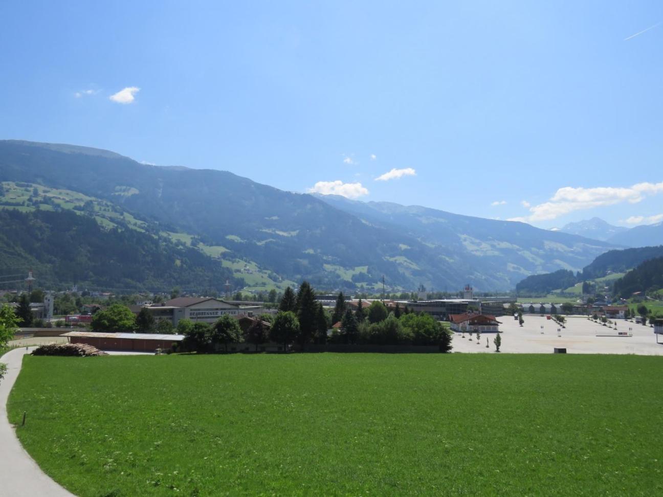 Ferienwohnung Ursprung Zillertal