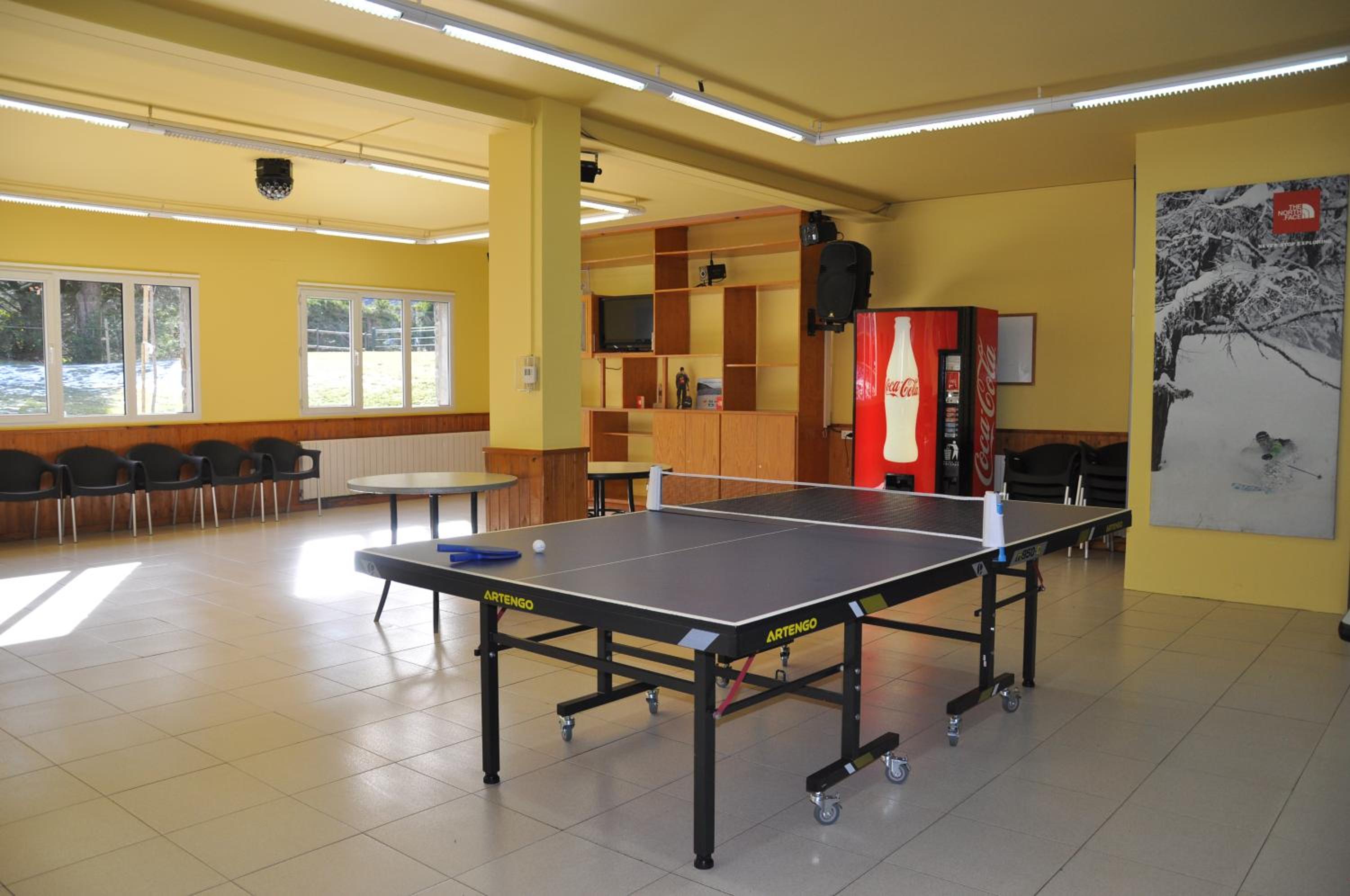 Alberg Residència Esportiva Els Isards